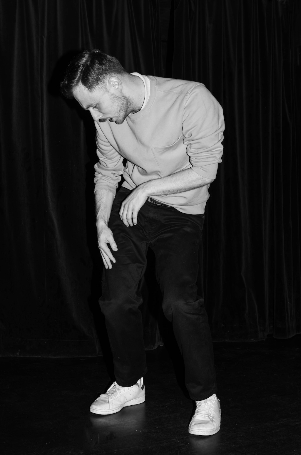Baptiste Janoueix acteur