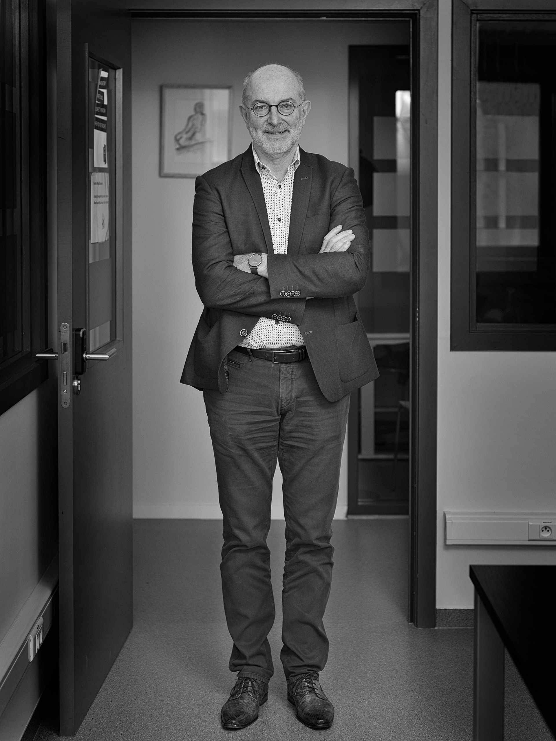 Professor of Vaccinology