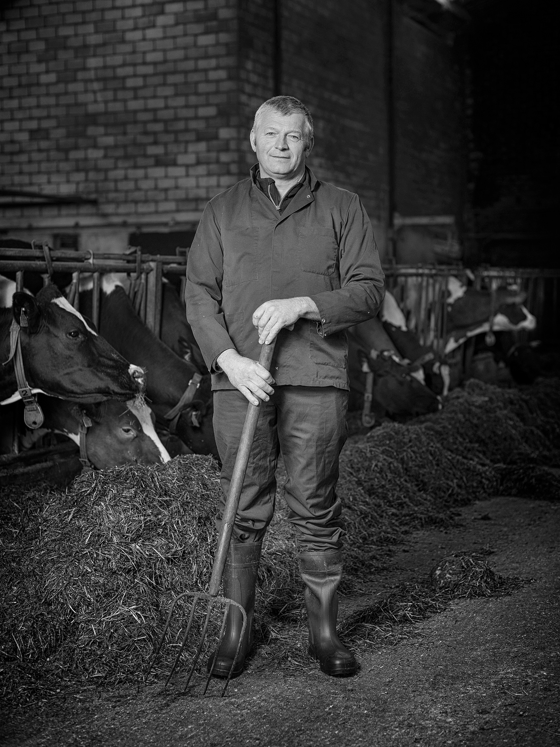 Dairy Farmer