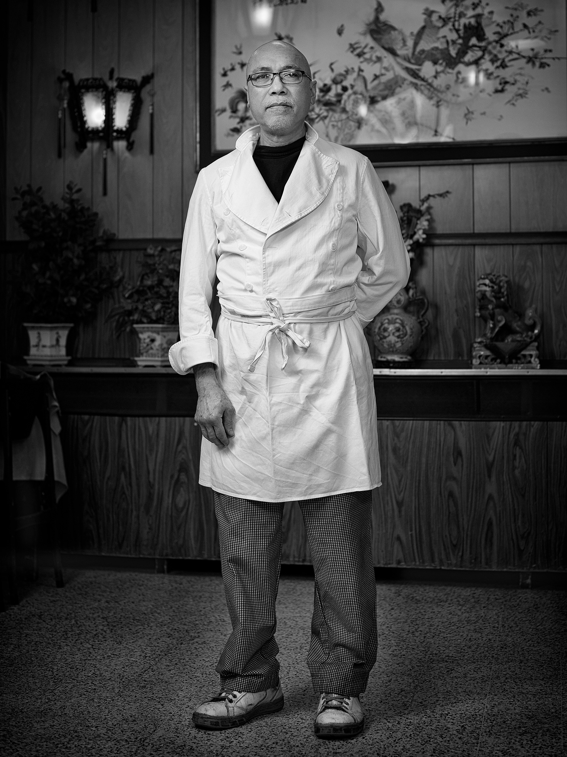 Owner, Chinese Restaurant