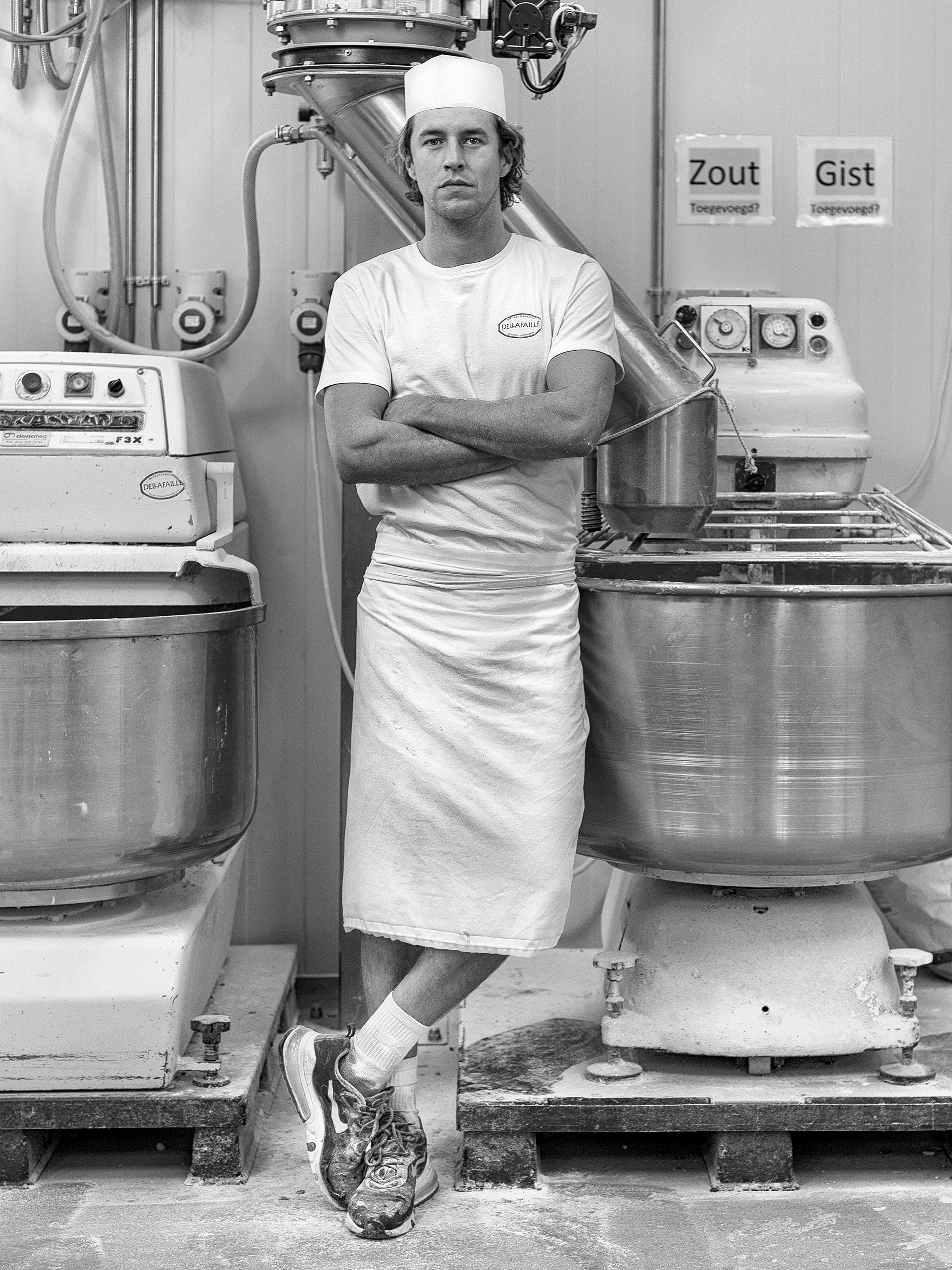 Baker - Pastry Chef