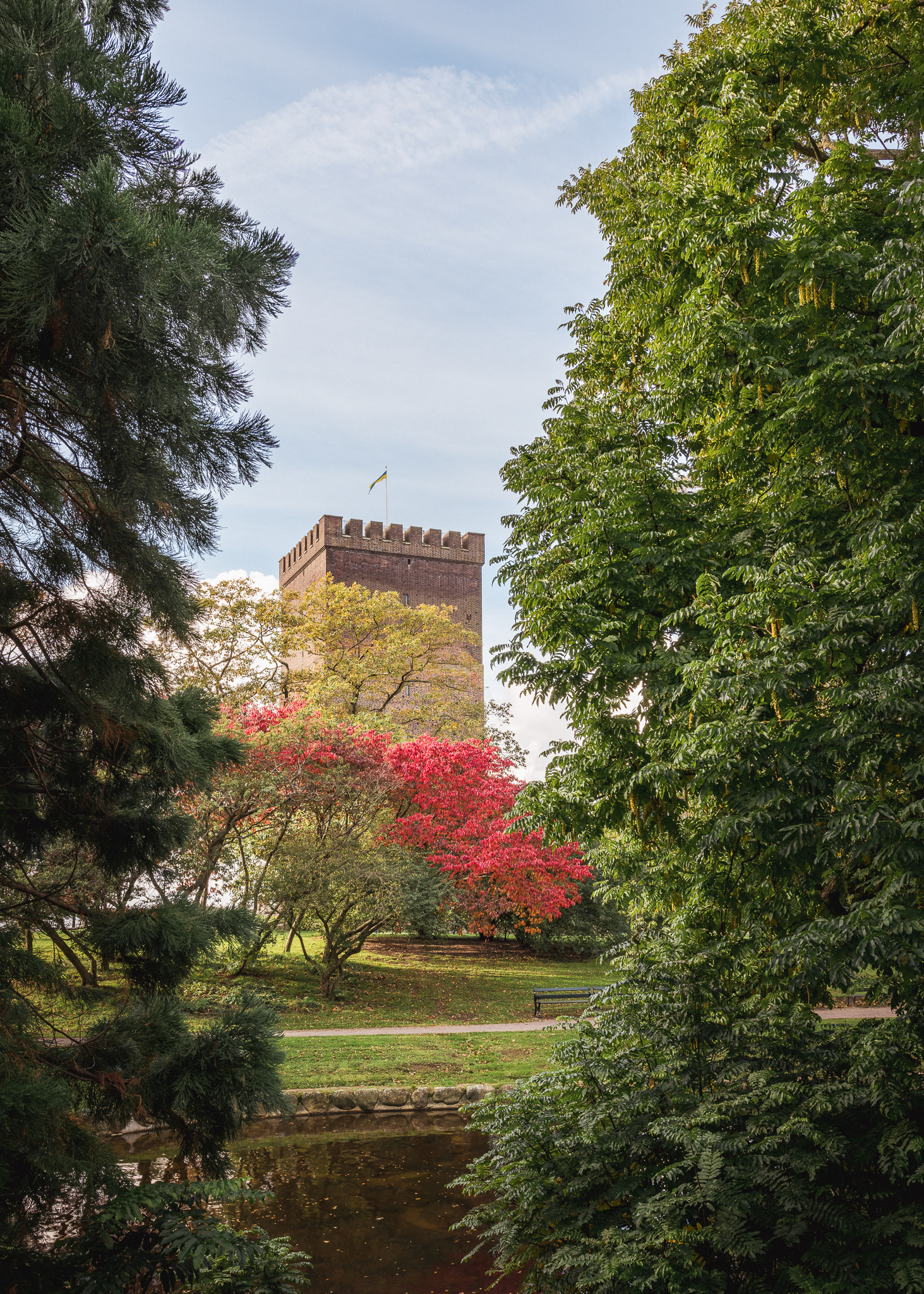 Slottshagen - Helsingborg