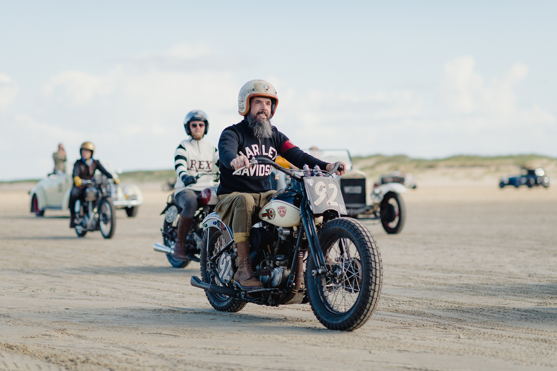 Rømø Motorfestival 2025