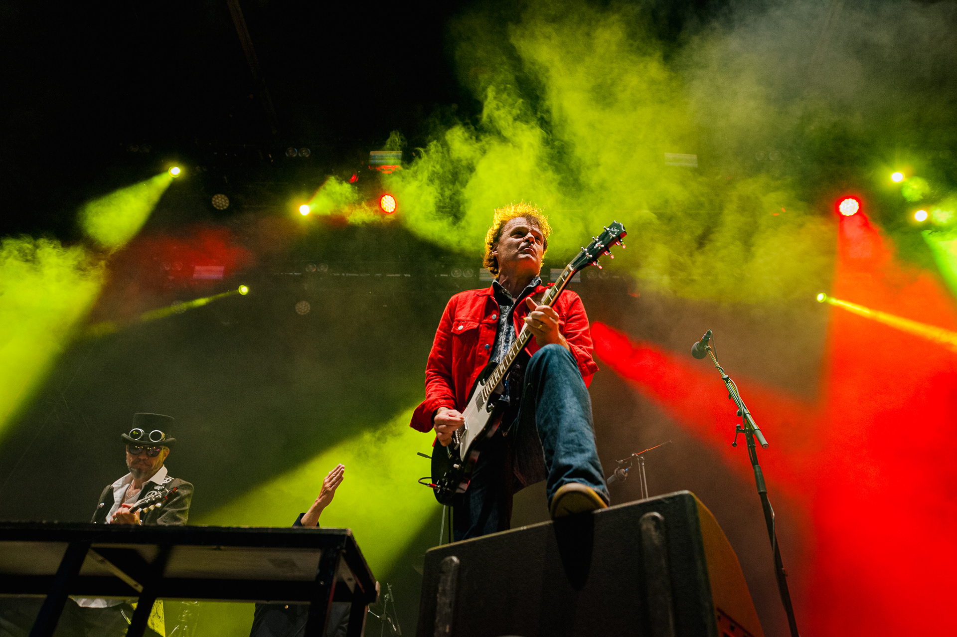 Wilmer X - HX Festival