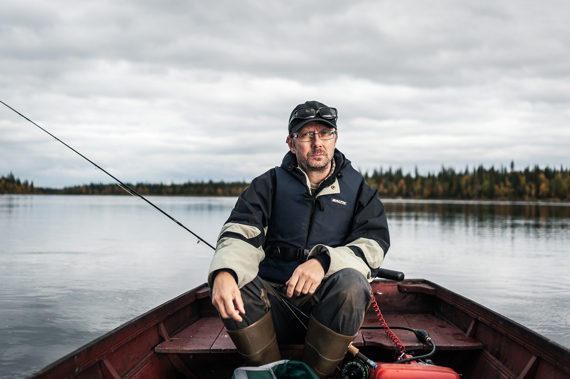 Ove Larsson - Kiruna