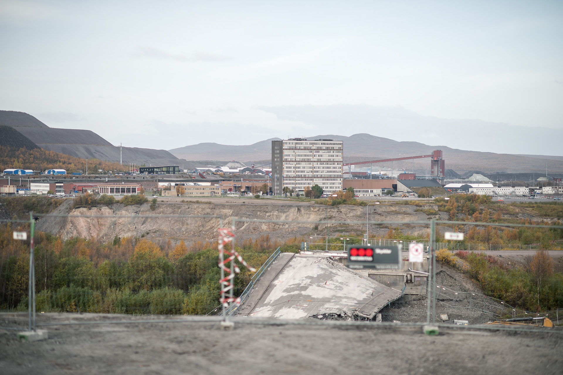 LKAB - Kiruna