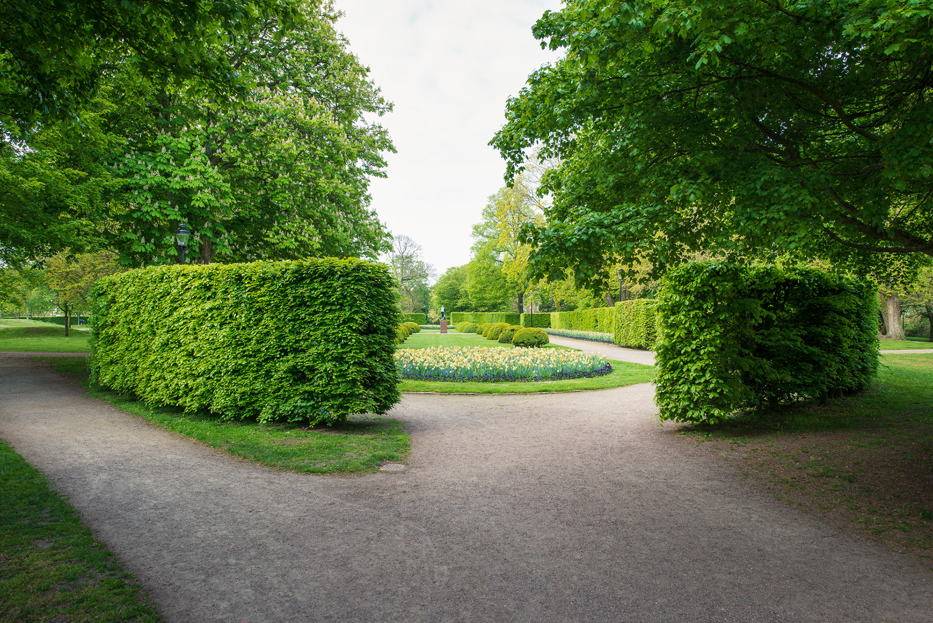 Slottshagen - Helsingborg