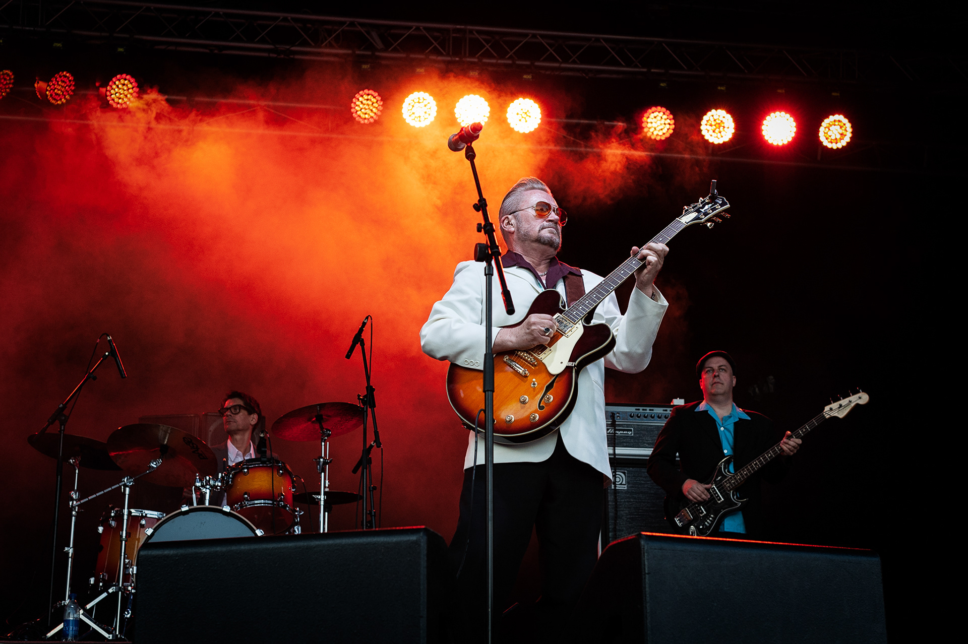 Sven Zetterberg - Kirunafestivalen 2011
