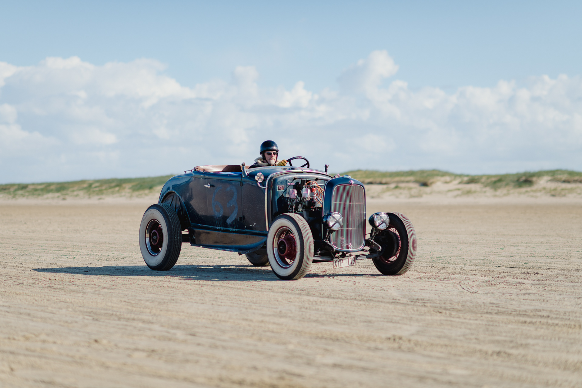 Rømø Motorfestival 2025