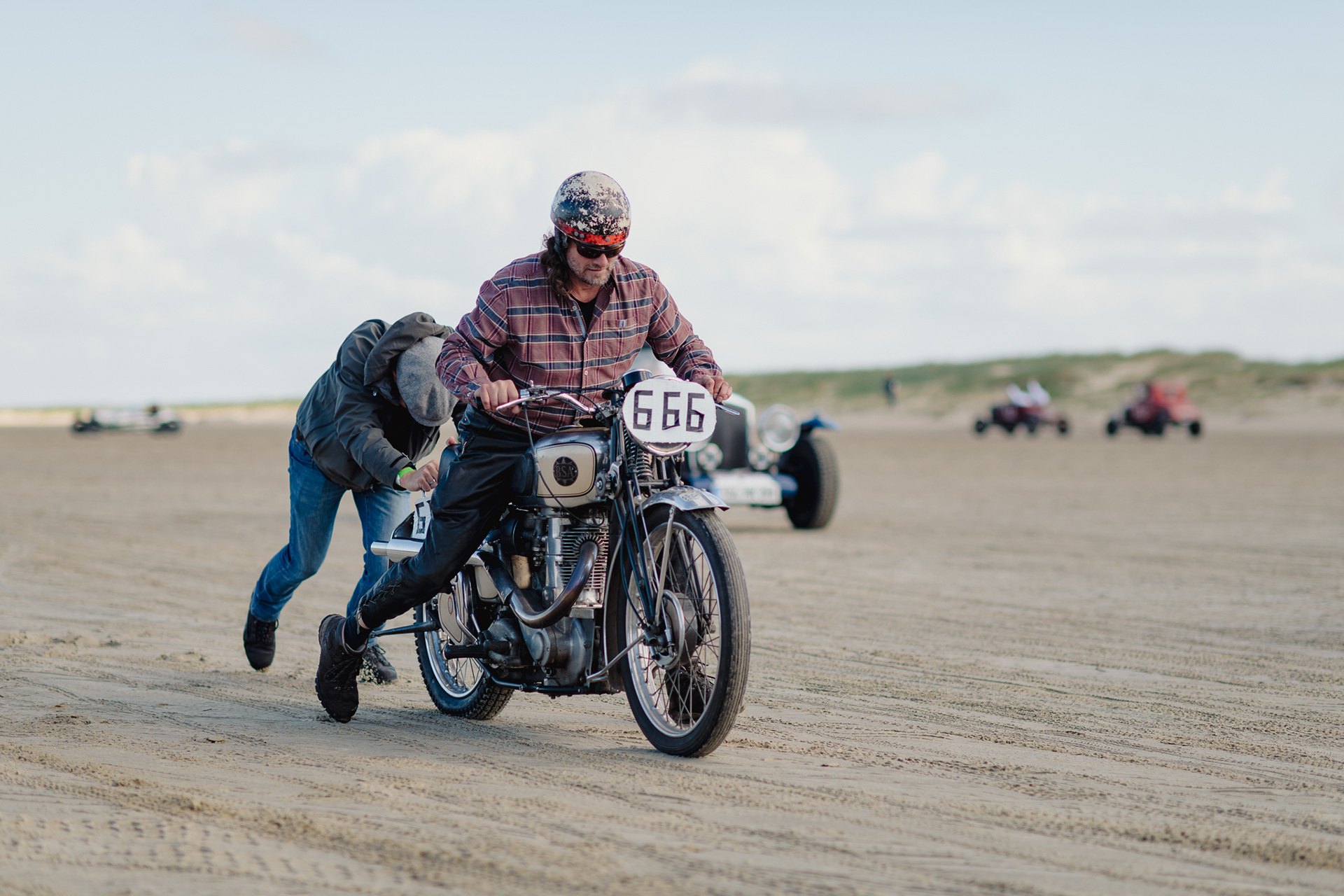 Rømø Motorfestival 2025