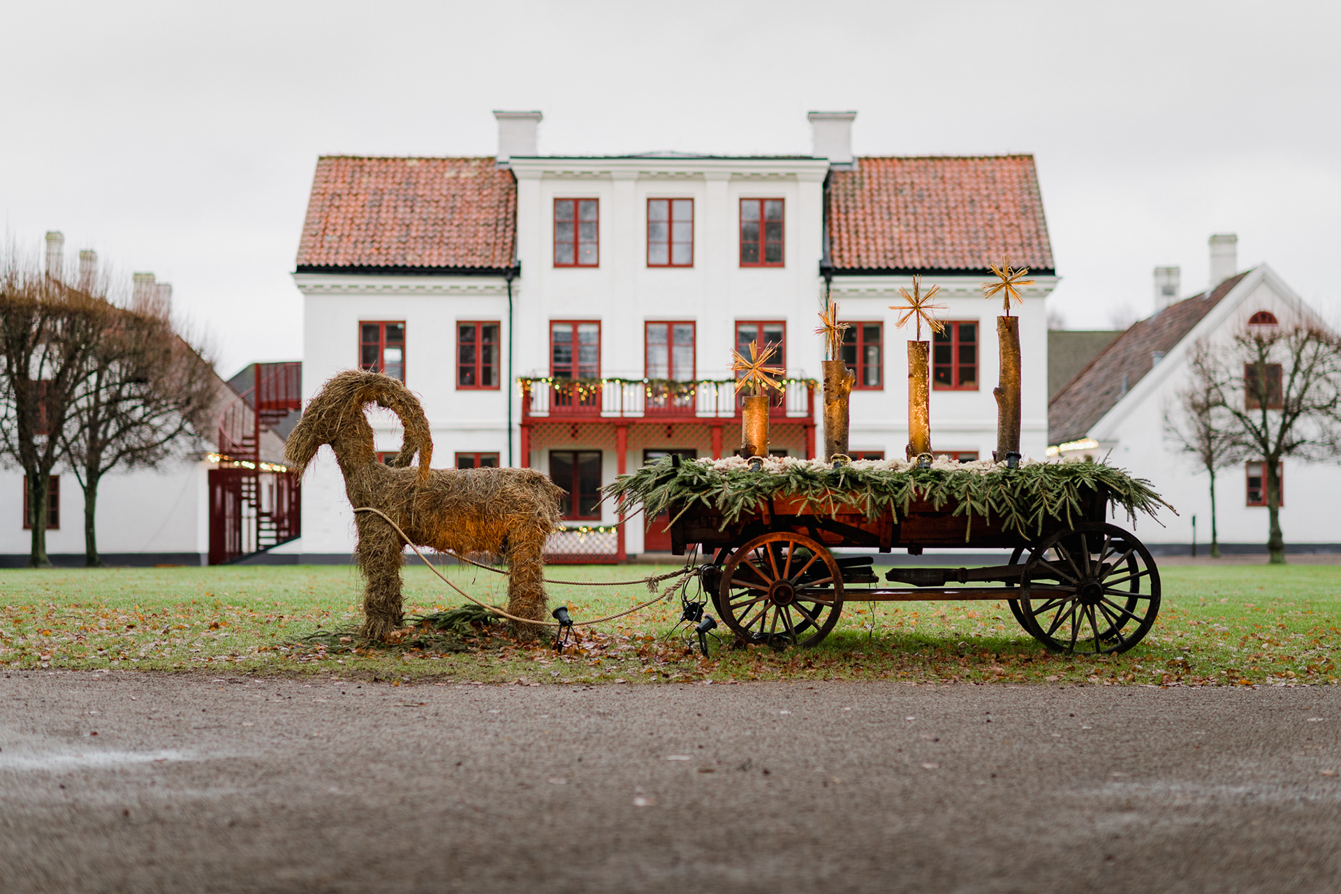 Fredriksdal - Helsingborg