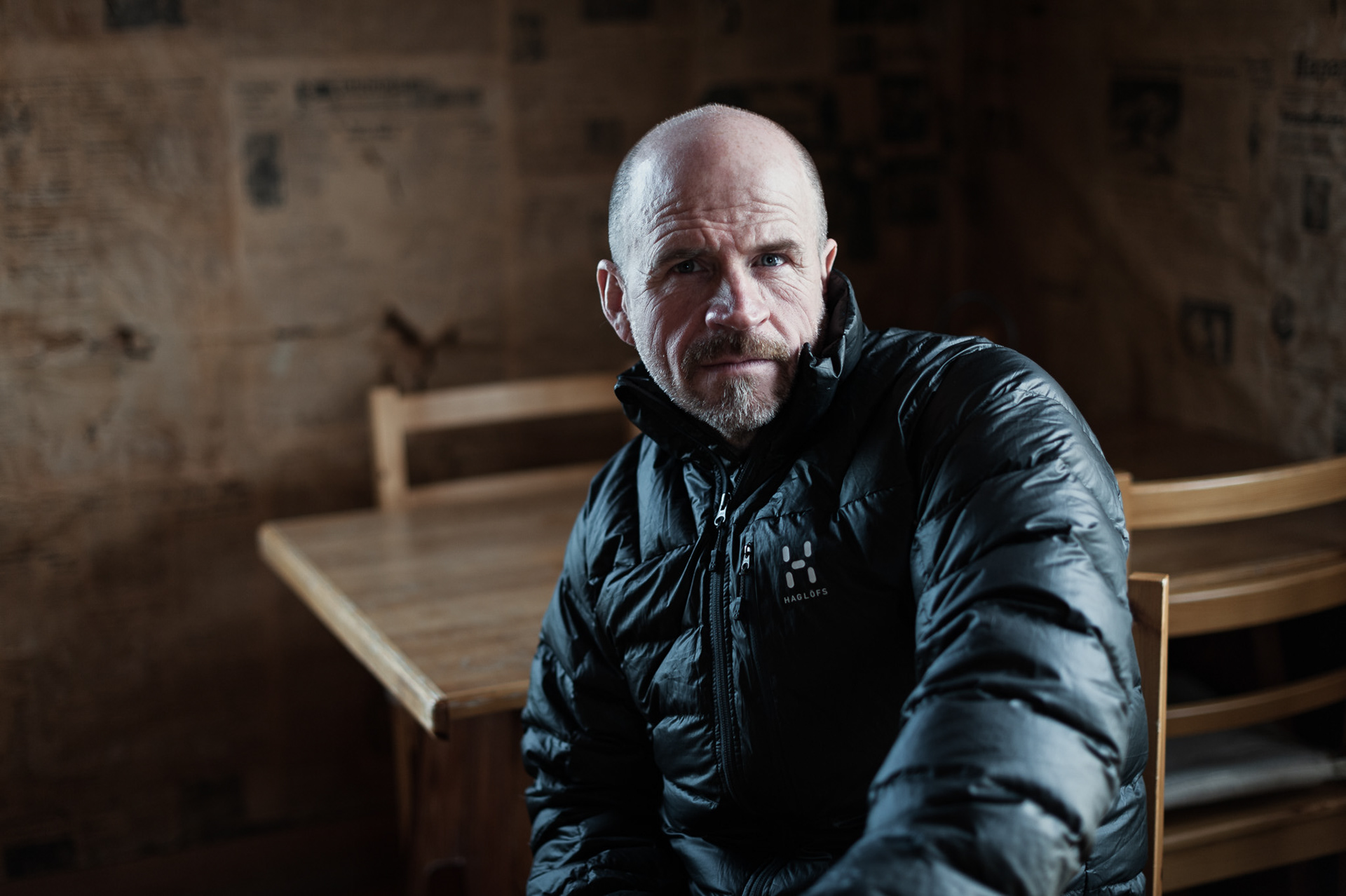 Michael Stålnacke - Jukkasjärvi