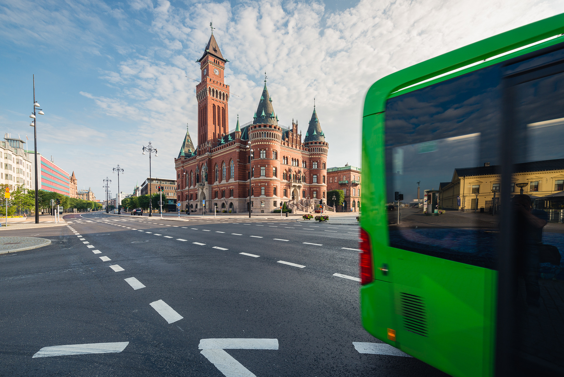 Stadshuset - Helsingborg