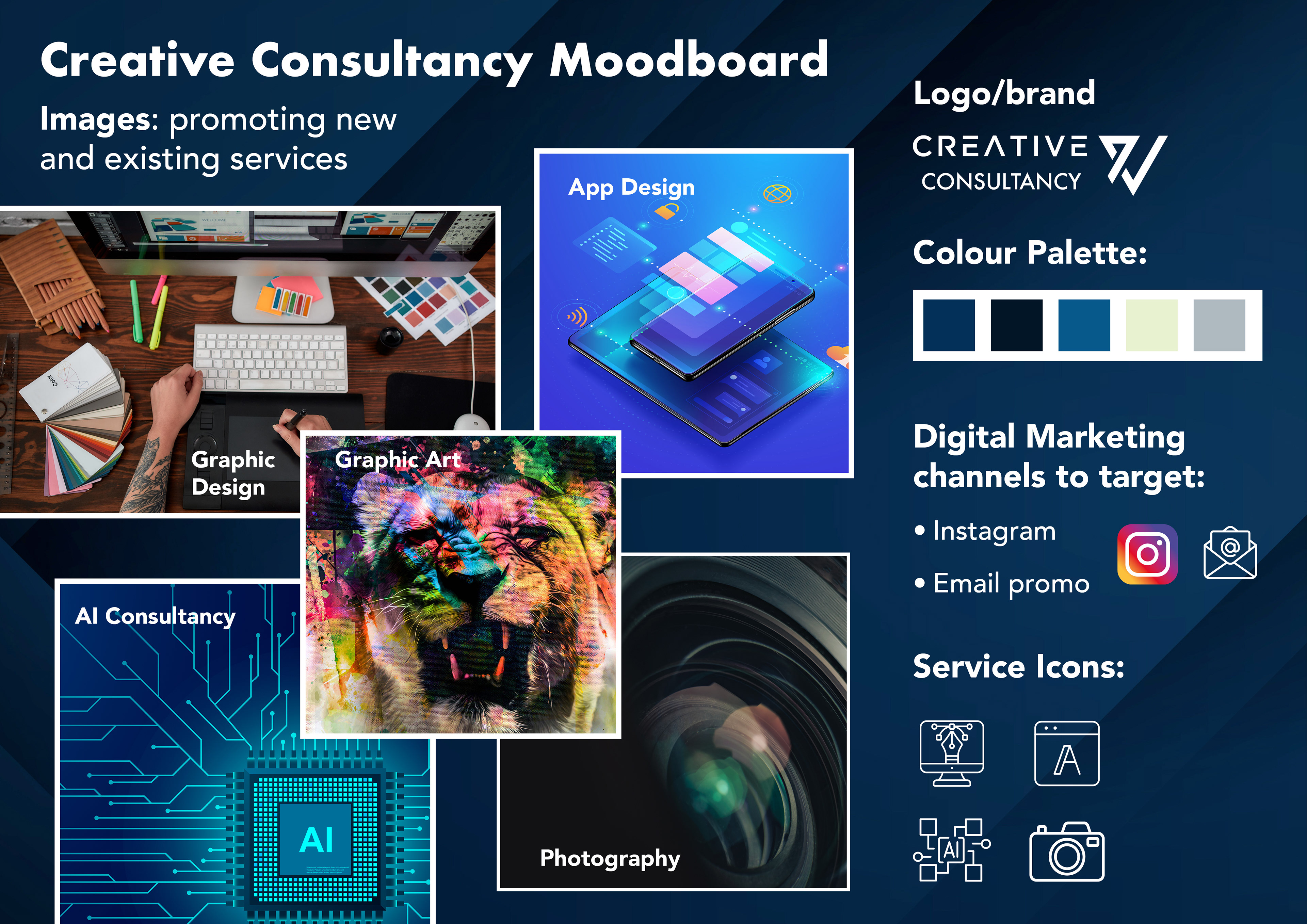 Branding - Moodboard