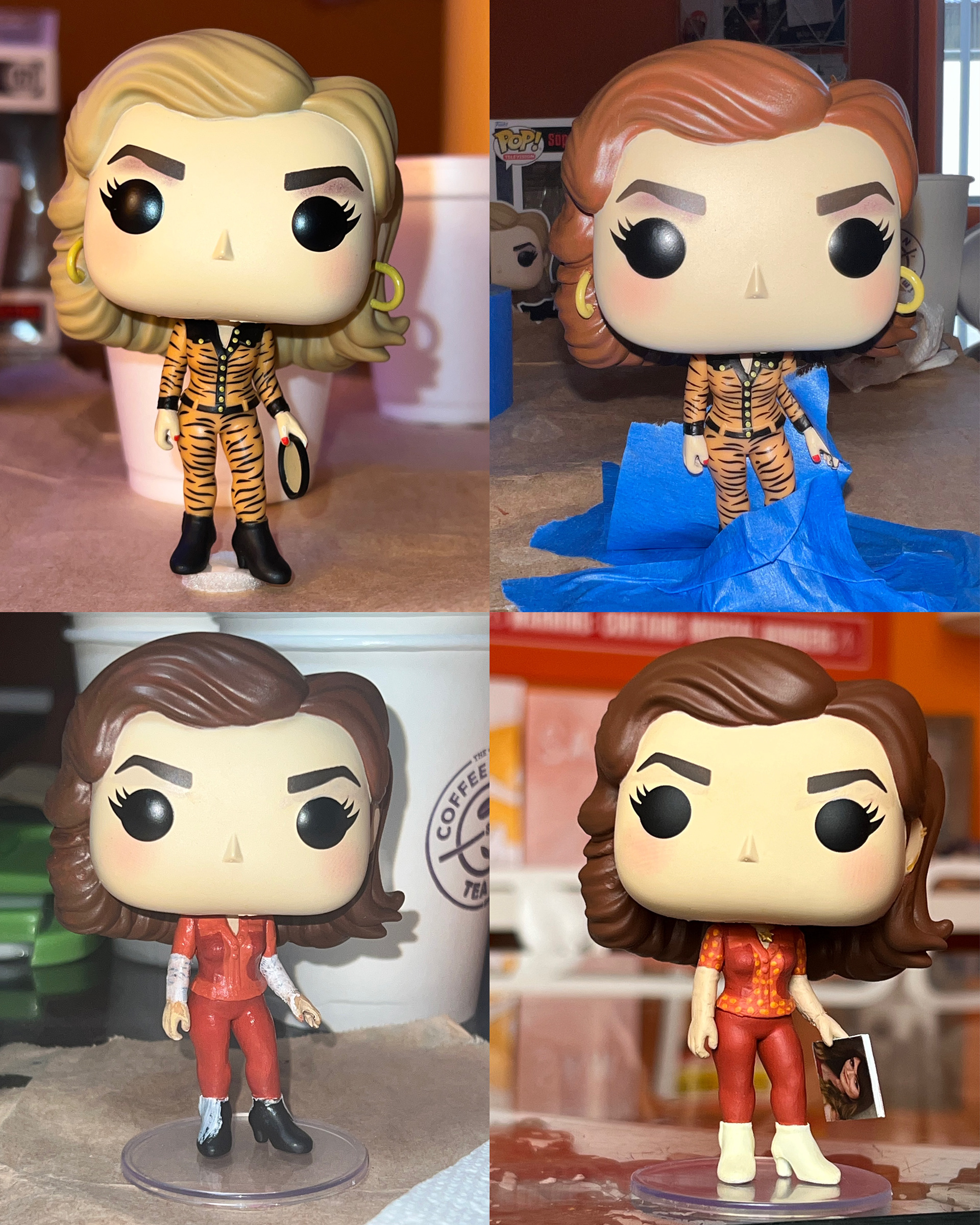 Sam Before & After Process