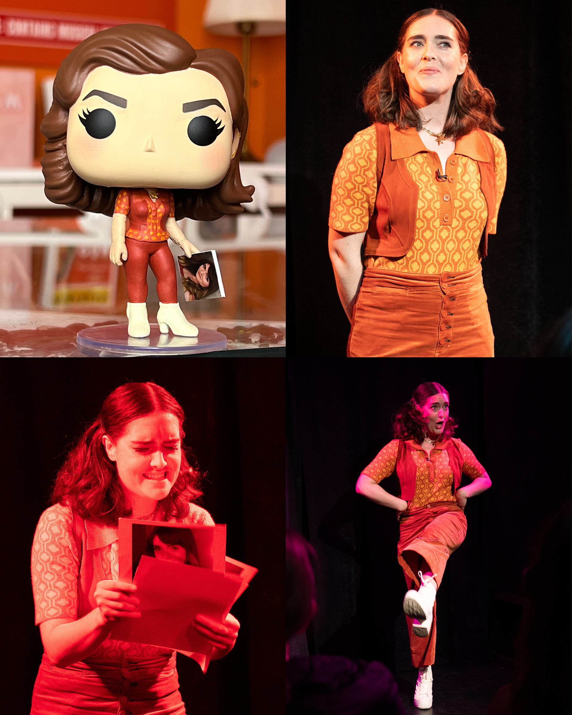 Sam in "SAM"