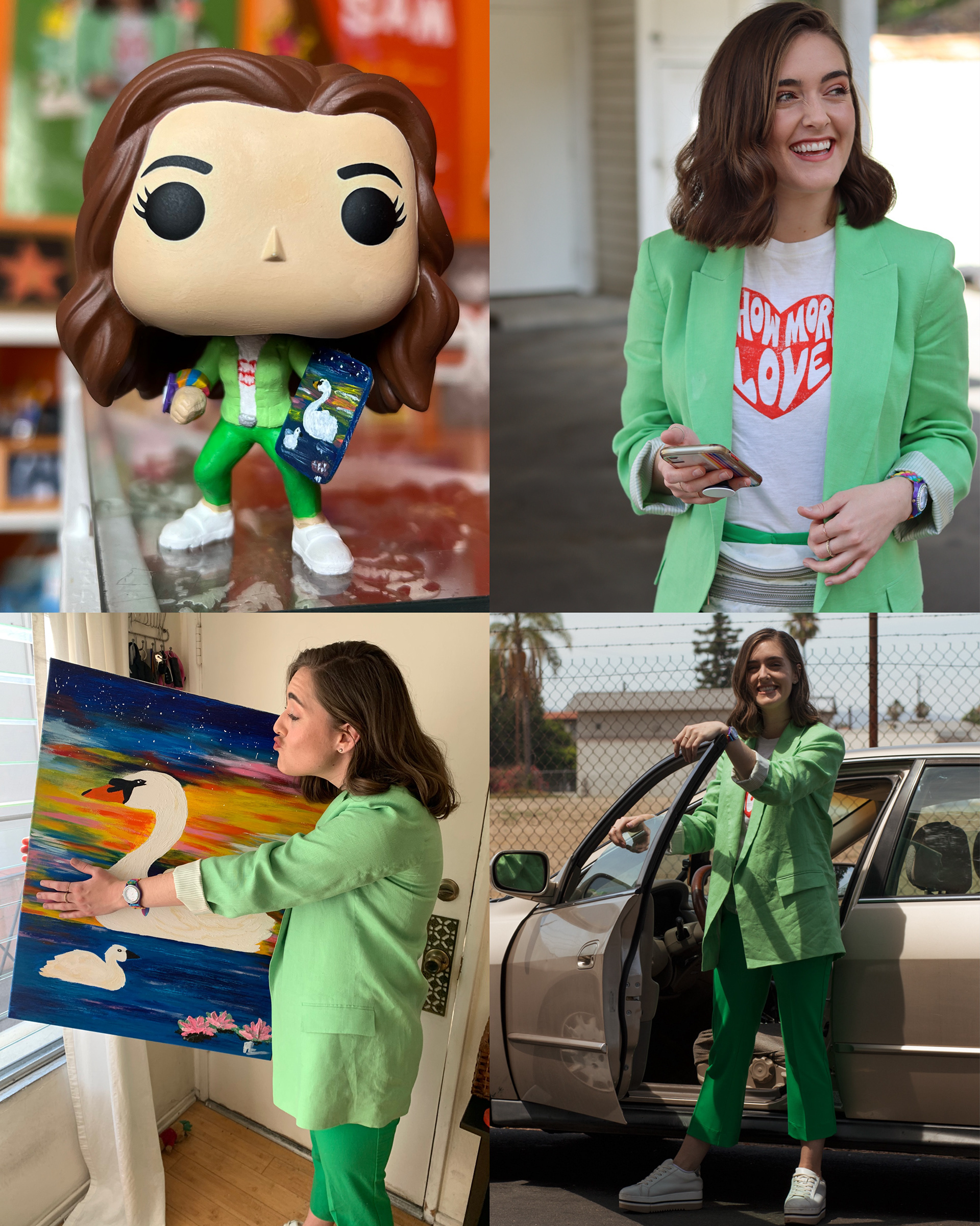 Meg in "Trying"