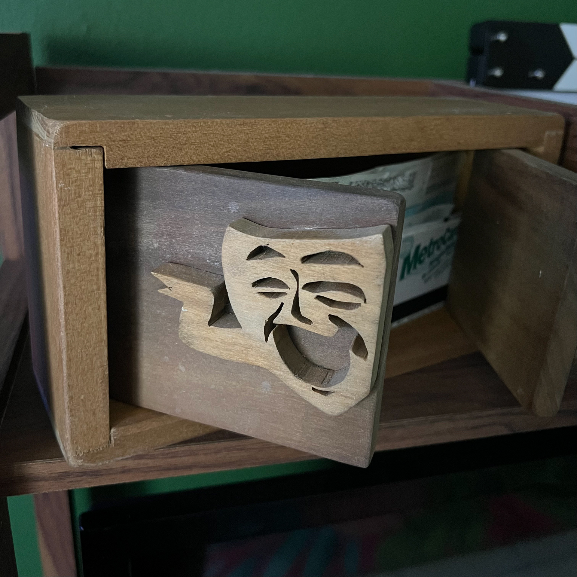 it's a box!