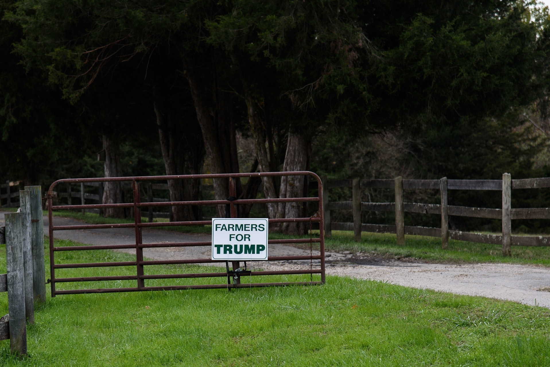 Sign of the times