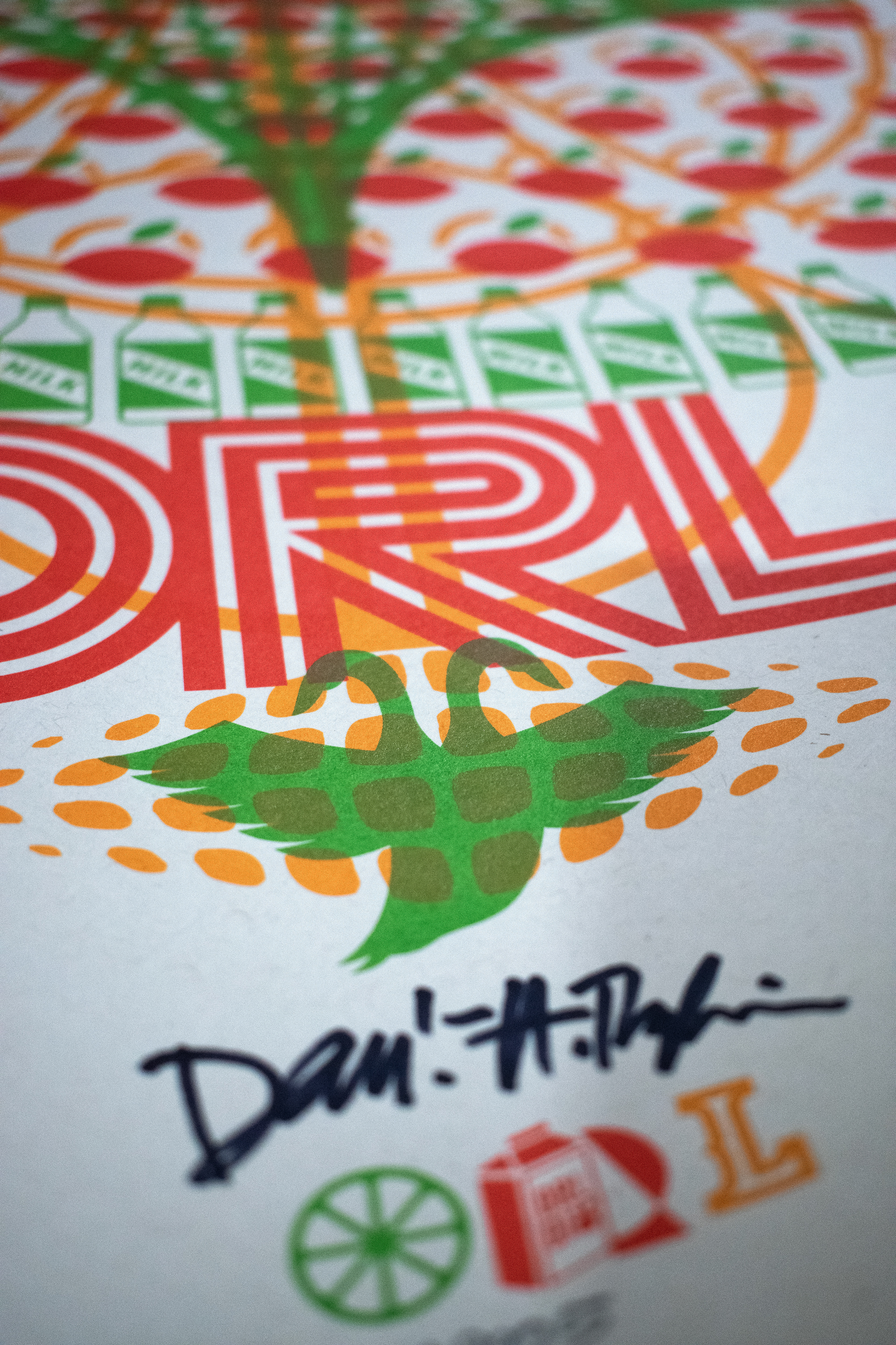 Personal signed edition