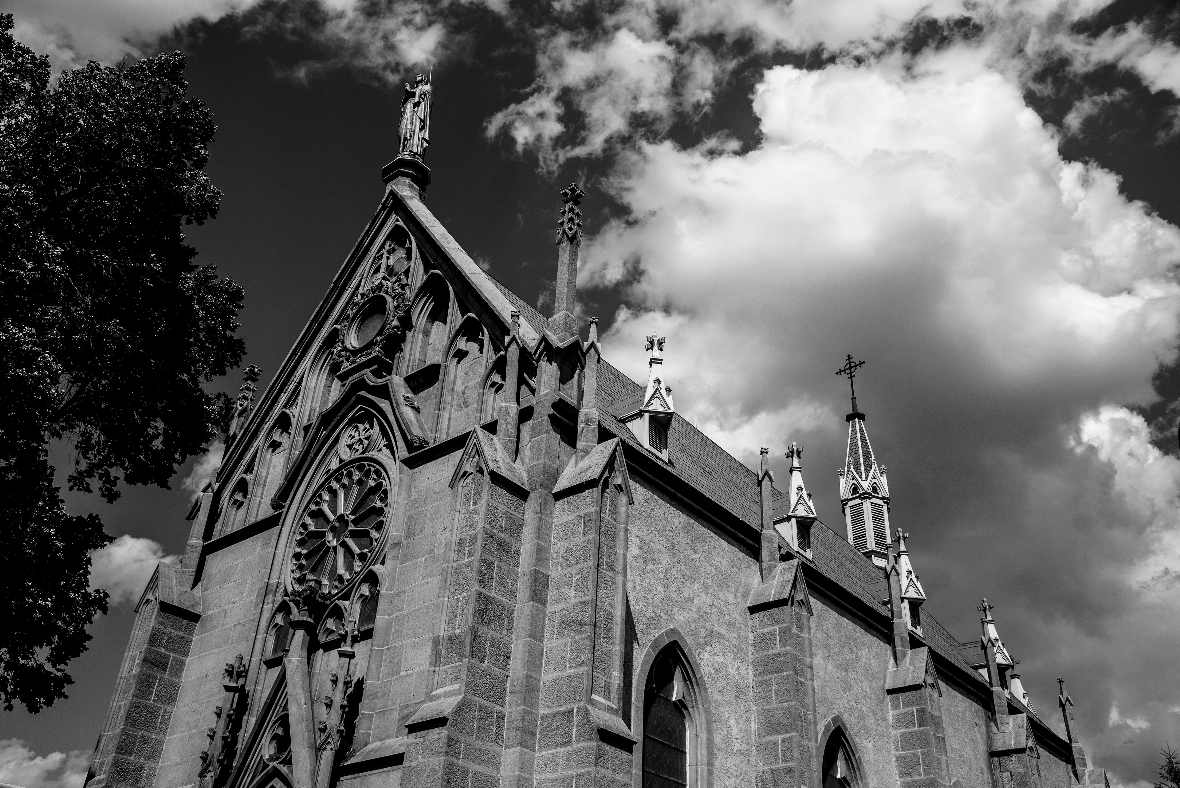 Sanctuary in Light