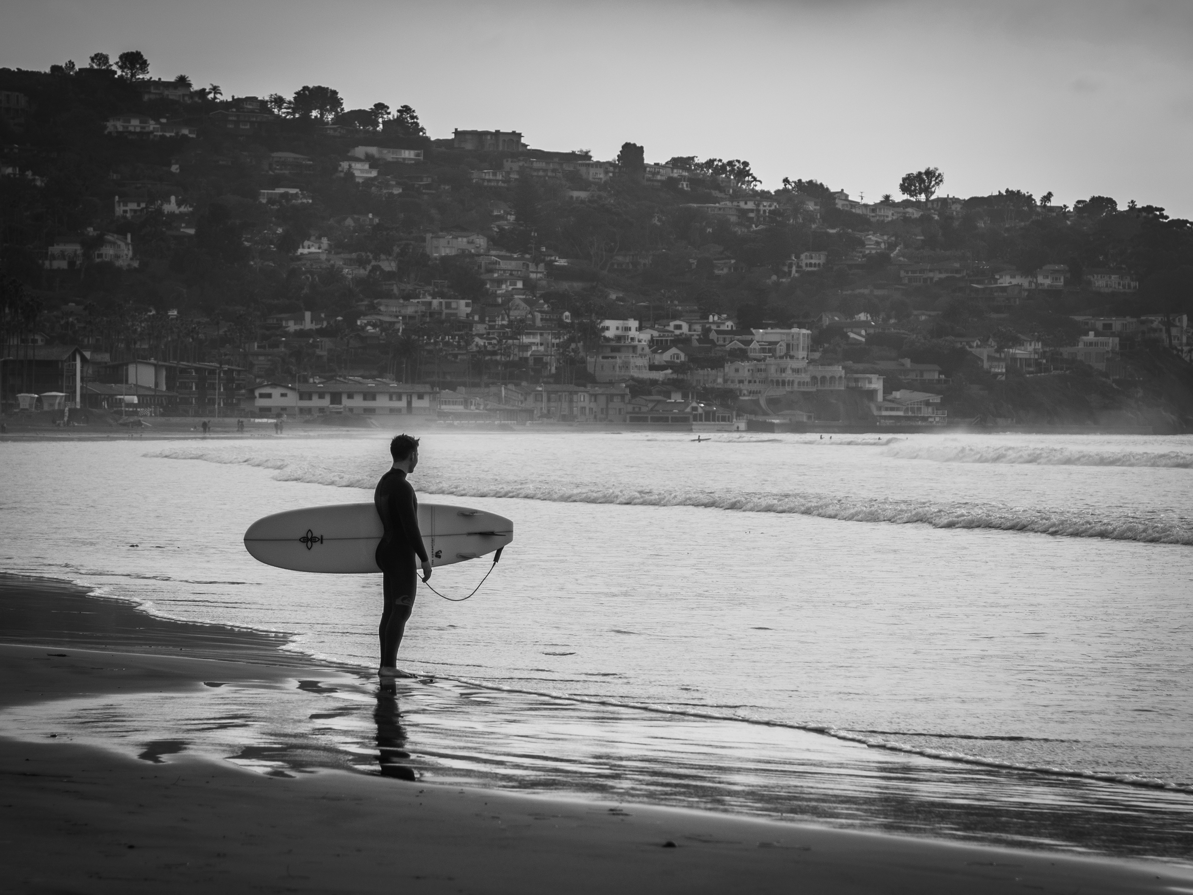 Standing Alone