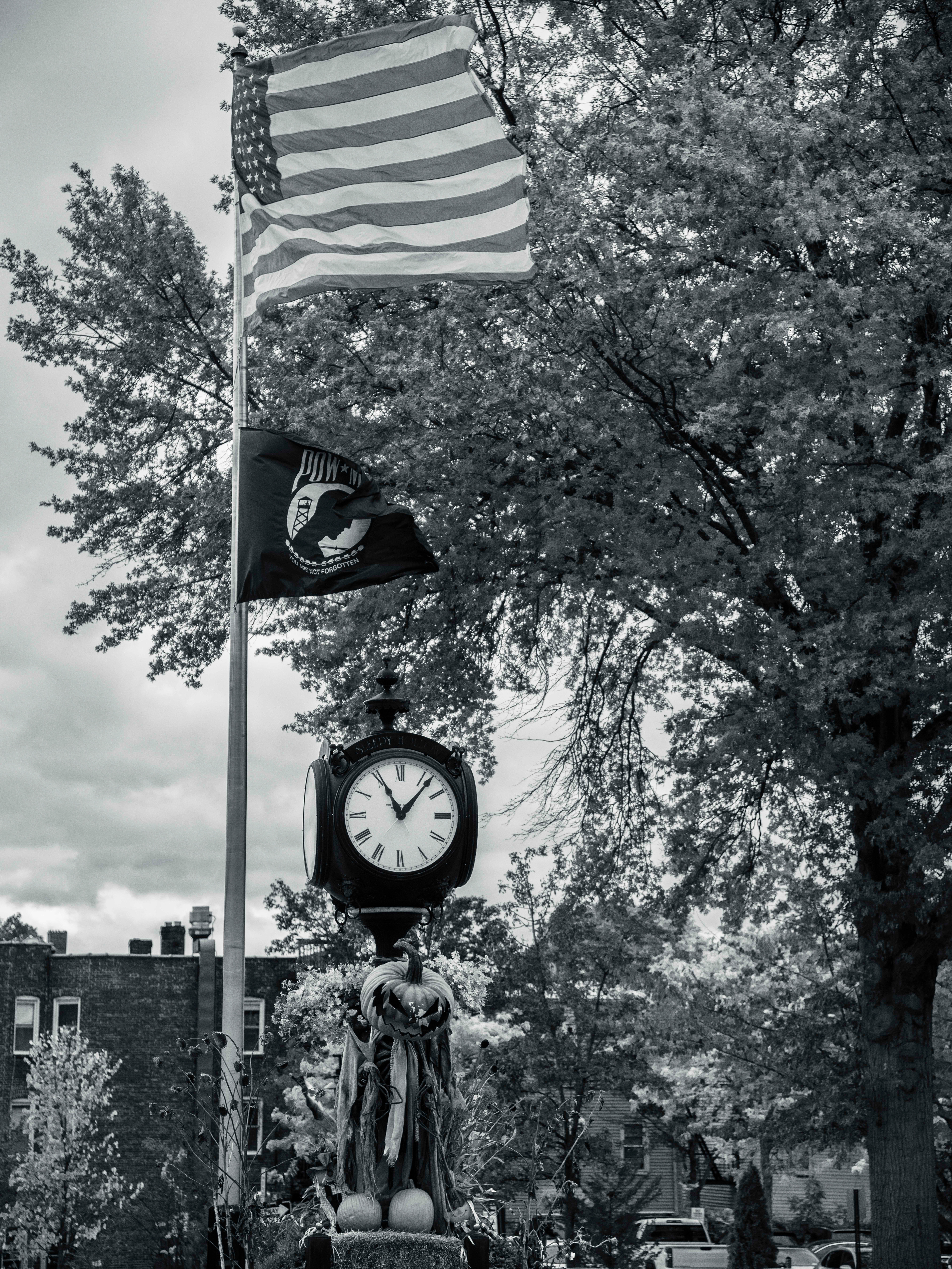 Time and Honor