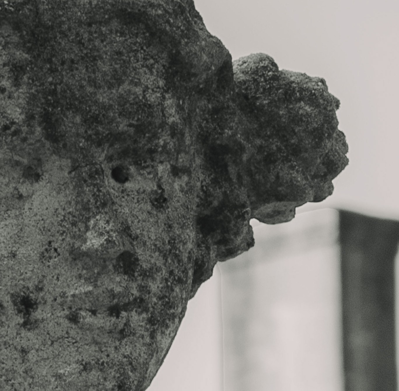 Southern Silence (Detail)