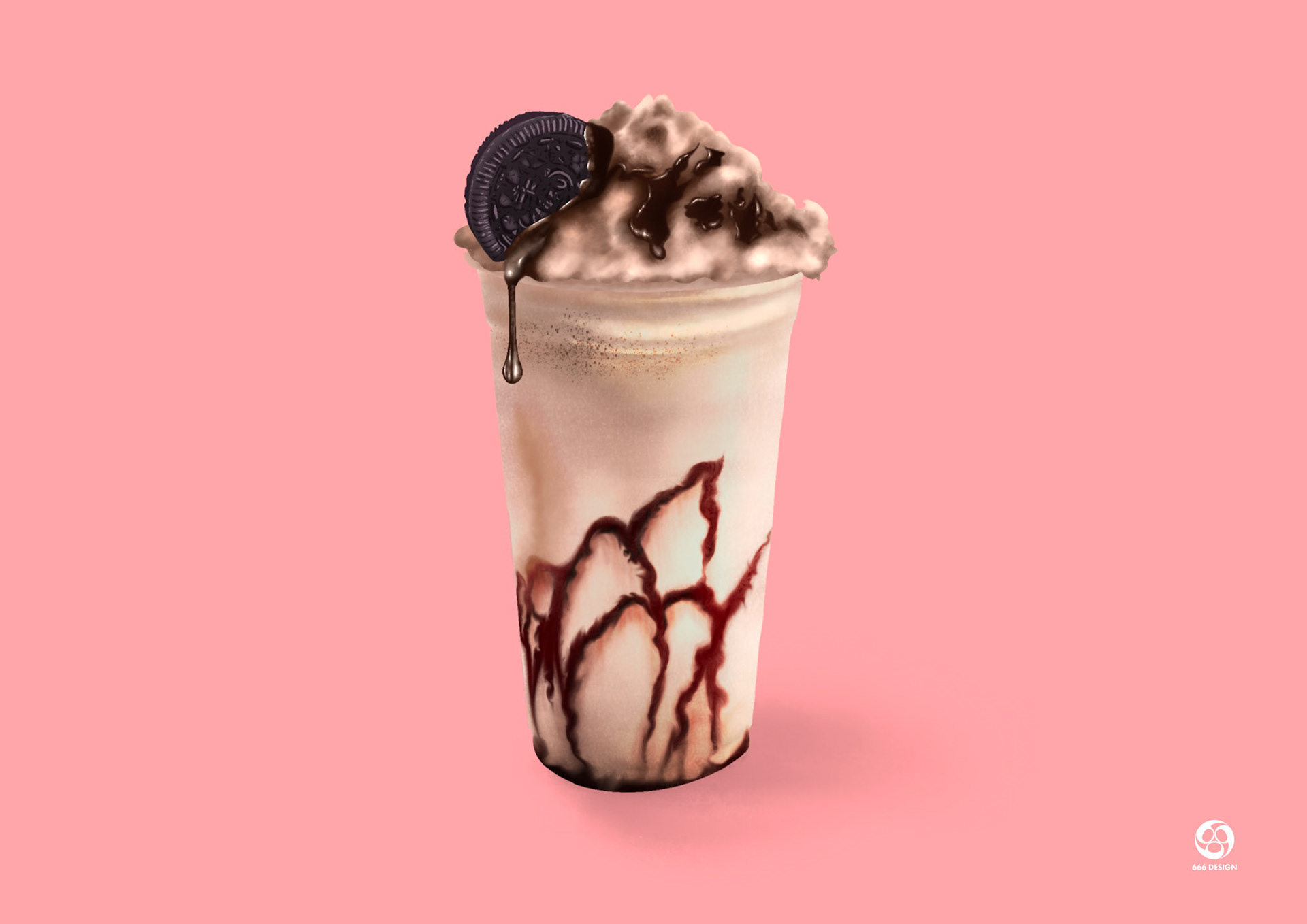 frappé