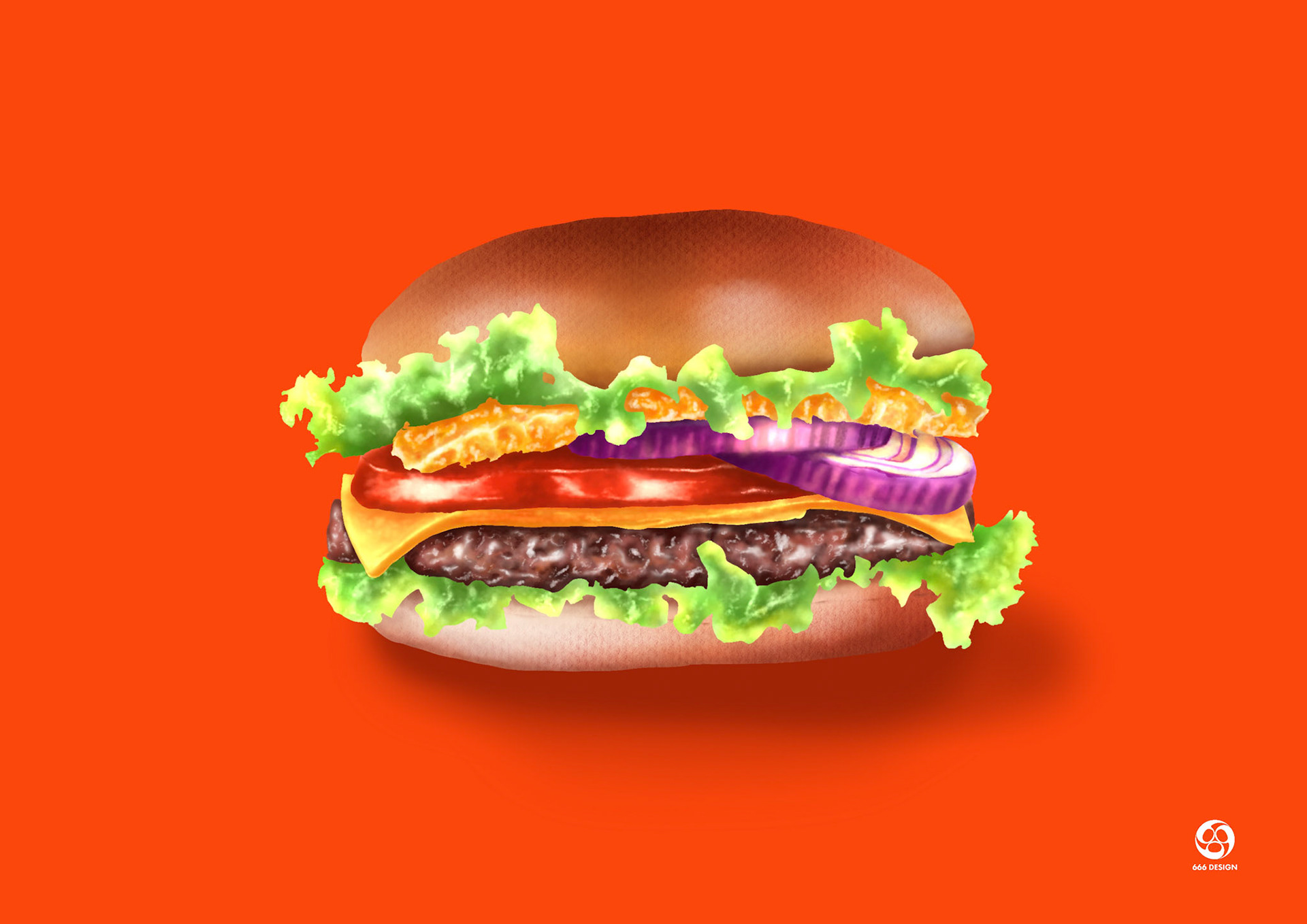 hamburger