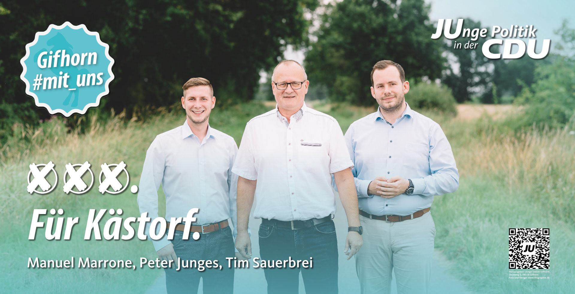 XXX. Für Kästorf.