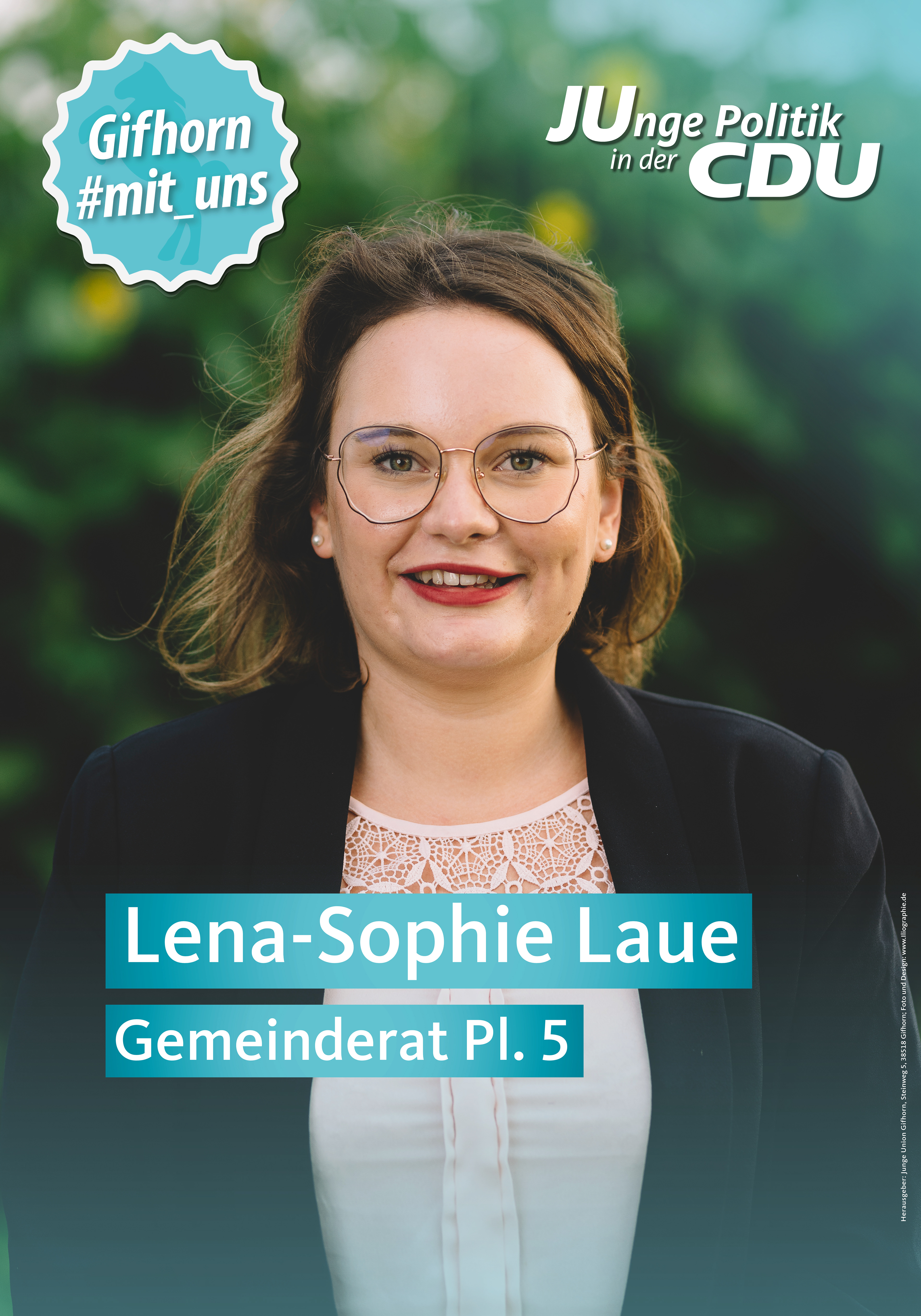 Lena-Sophie Laue