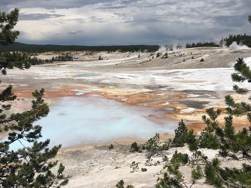 Yellowstone