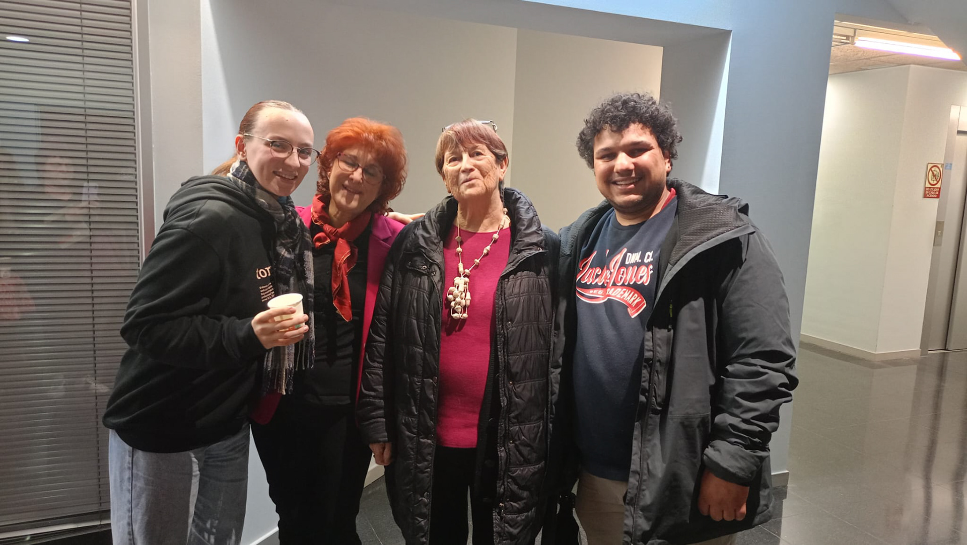 Equip Miralls Sense Marc, Lídia Bernal, Carme Brugarola, Bora Roqué i Dolors Bramon