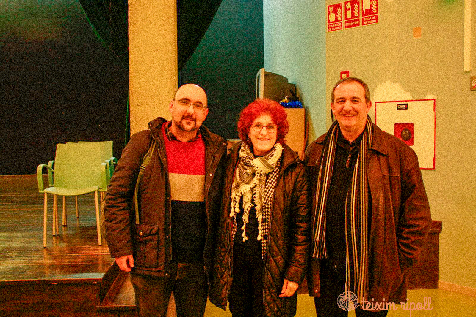 Gerard Furest, Carme Brugarola i Jordi Vilarrodà