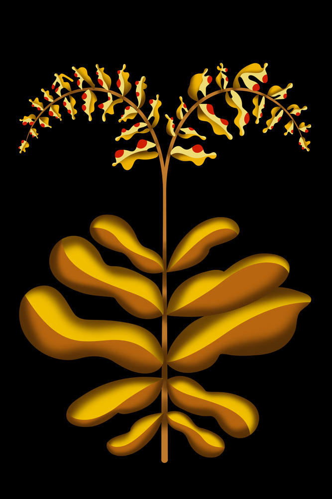 Botanical Three