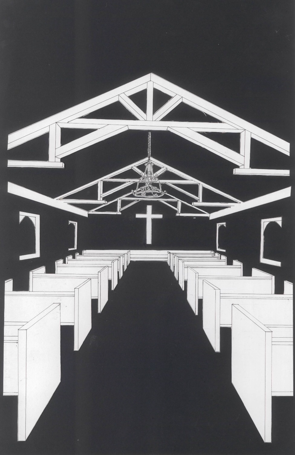 Visual Analysis - Positive and Negative Space