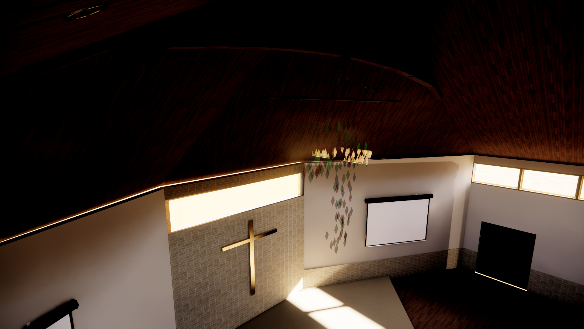 Sanctuary Chandelier