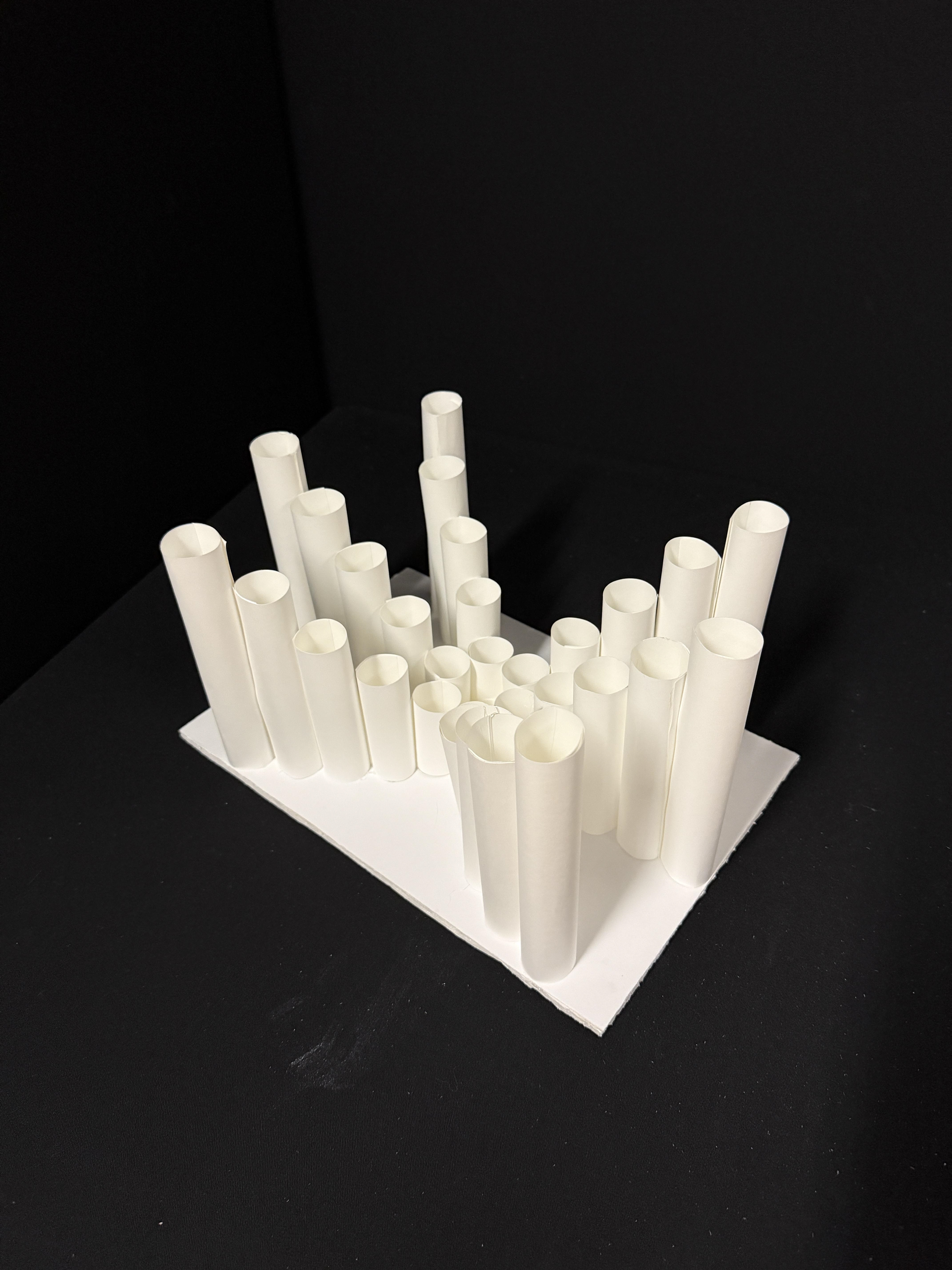 Model by Samantha Flippen
