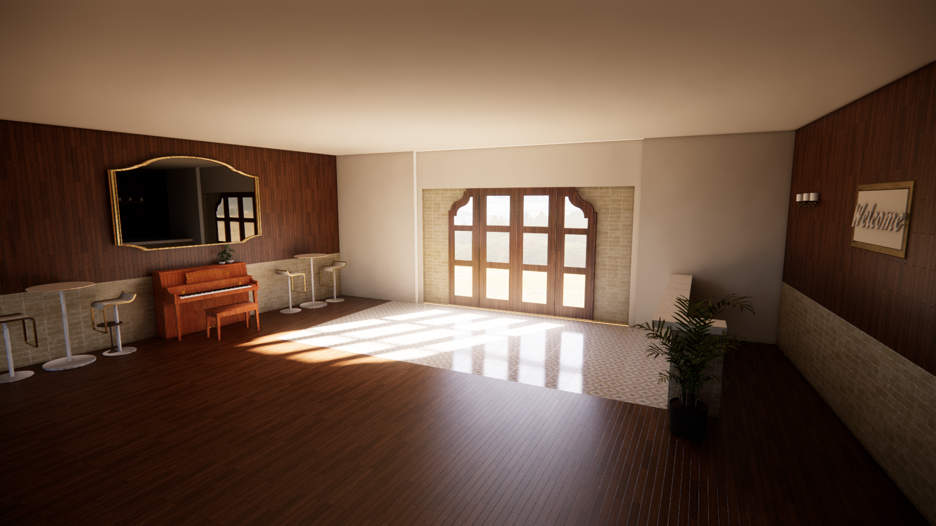 Main Foyer