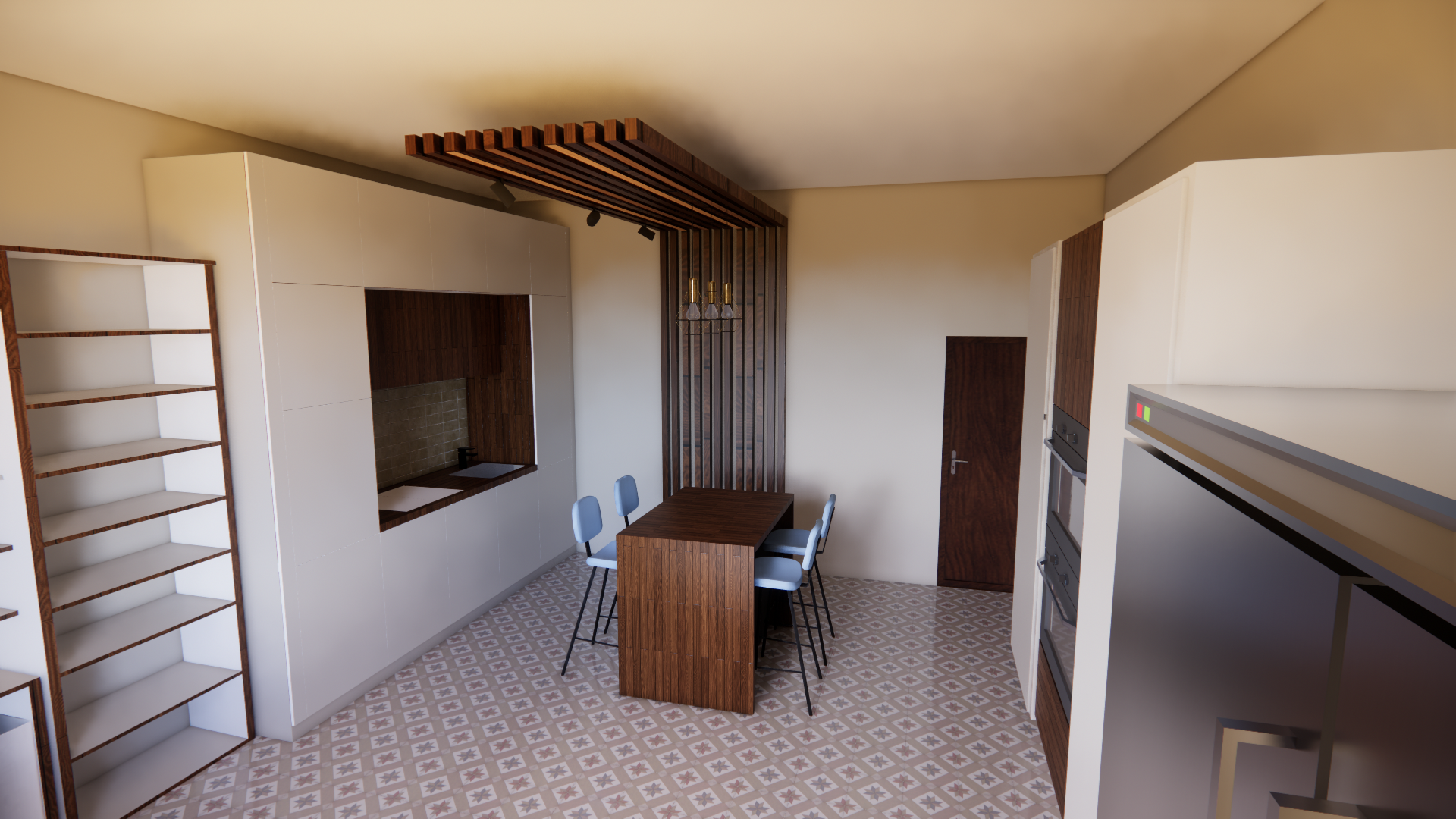 Church Kitchen