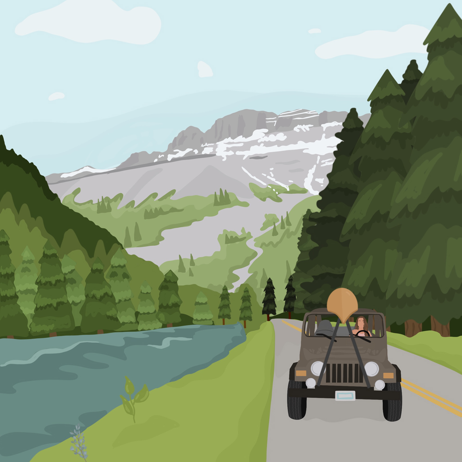 Glacier Park