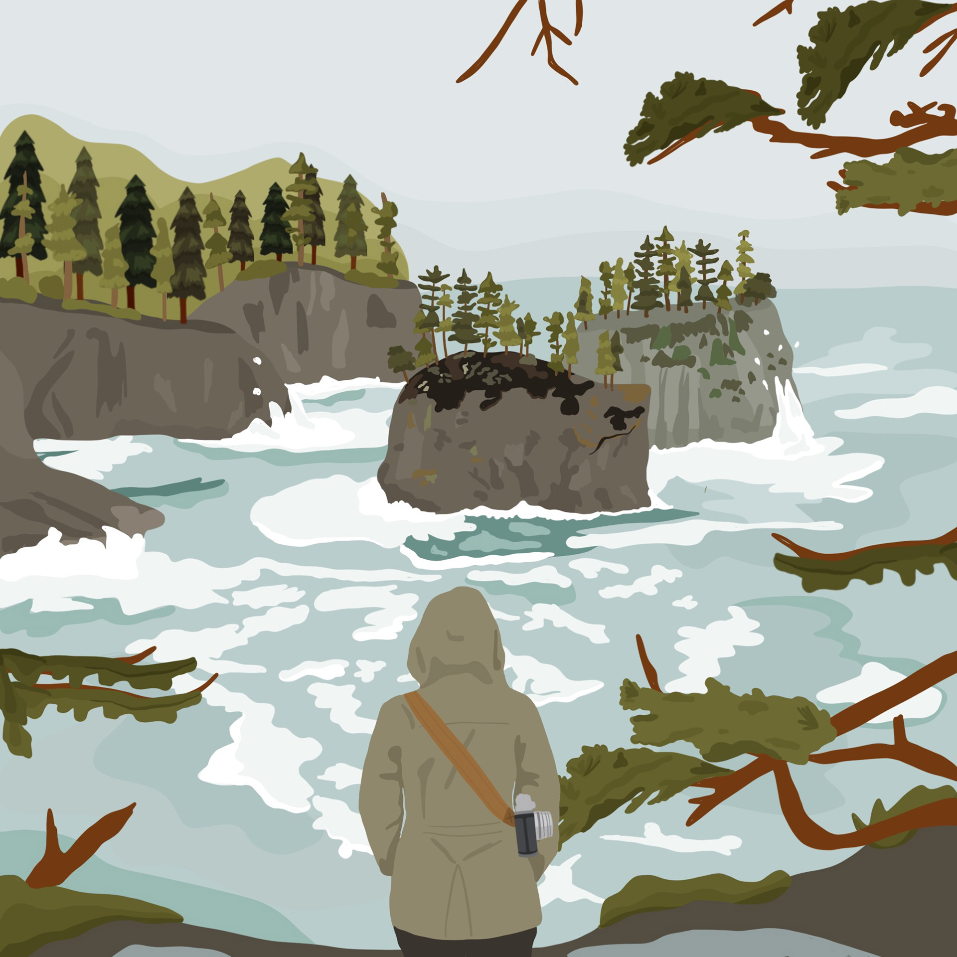 Pacific Northwest