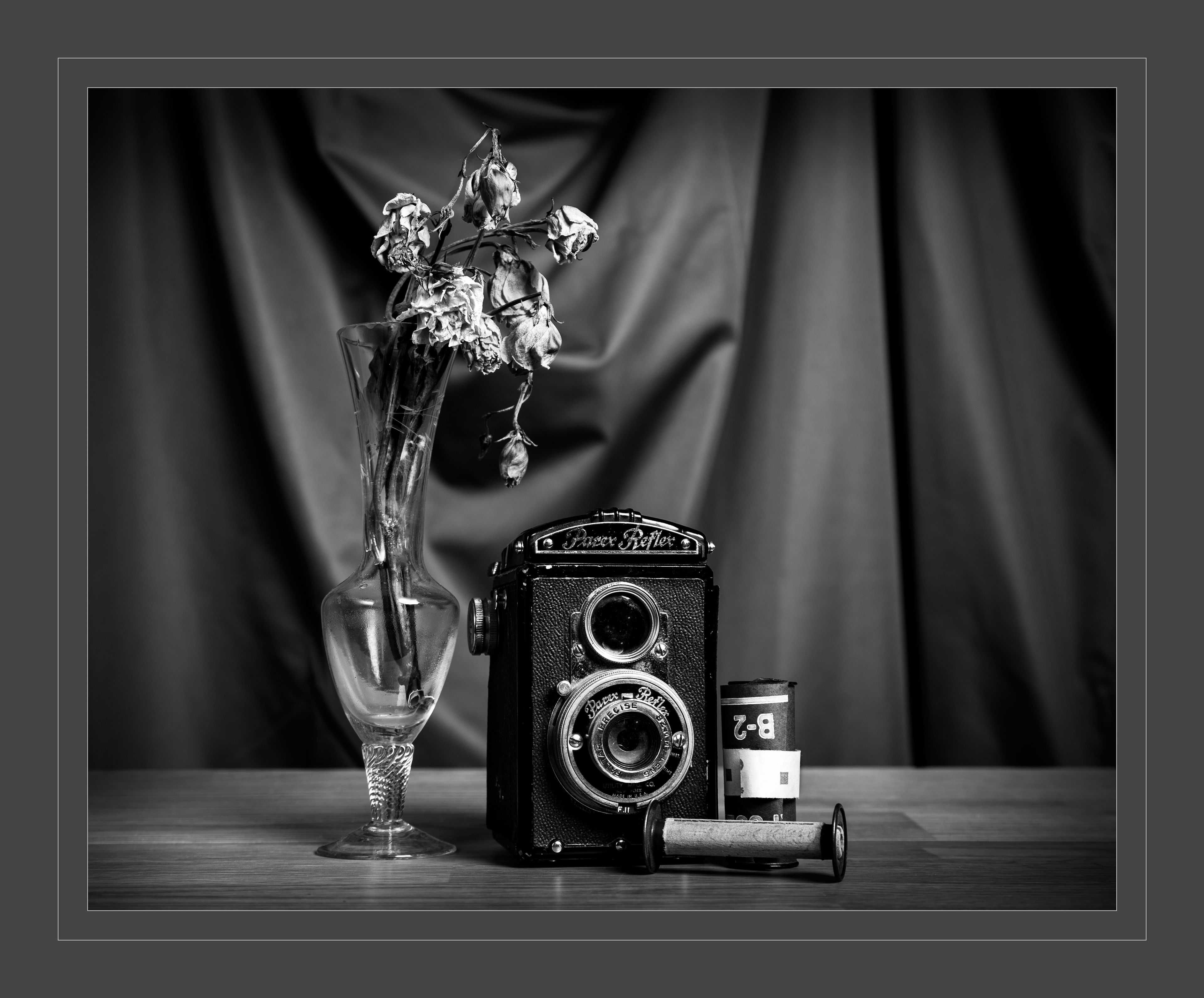 Yesterday's photography