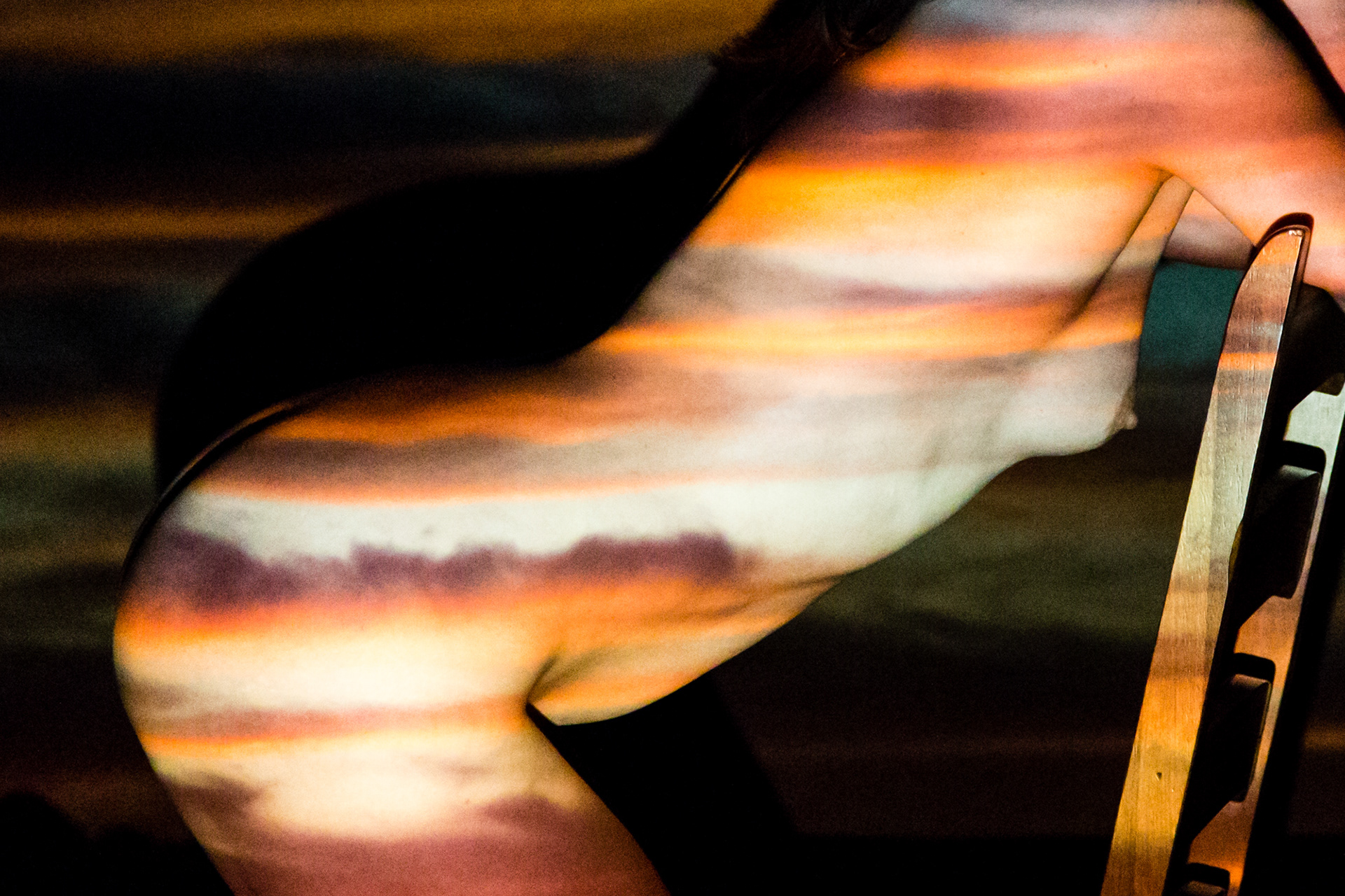 nude projection