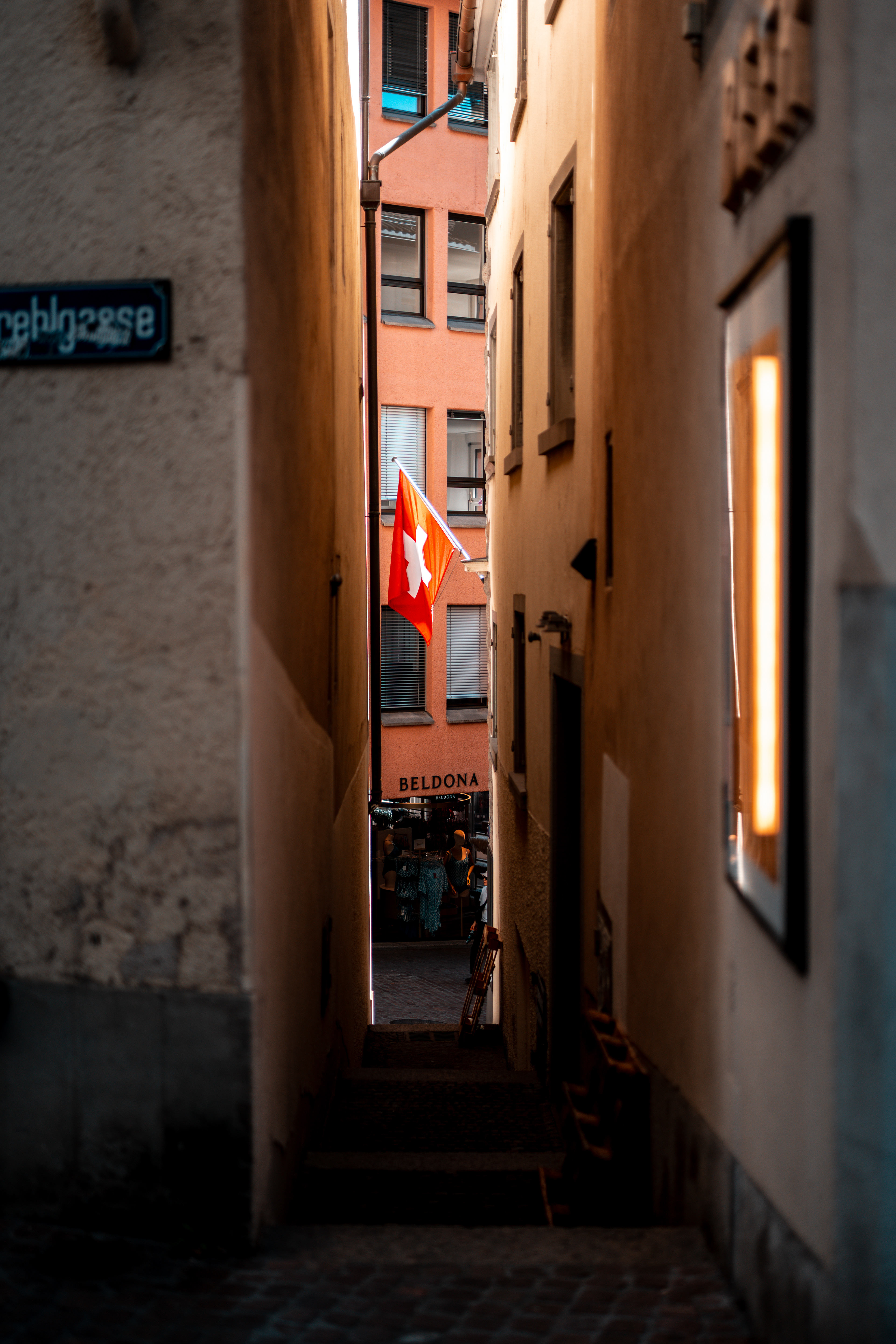 Zurich, Switzerland - 2025