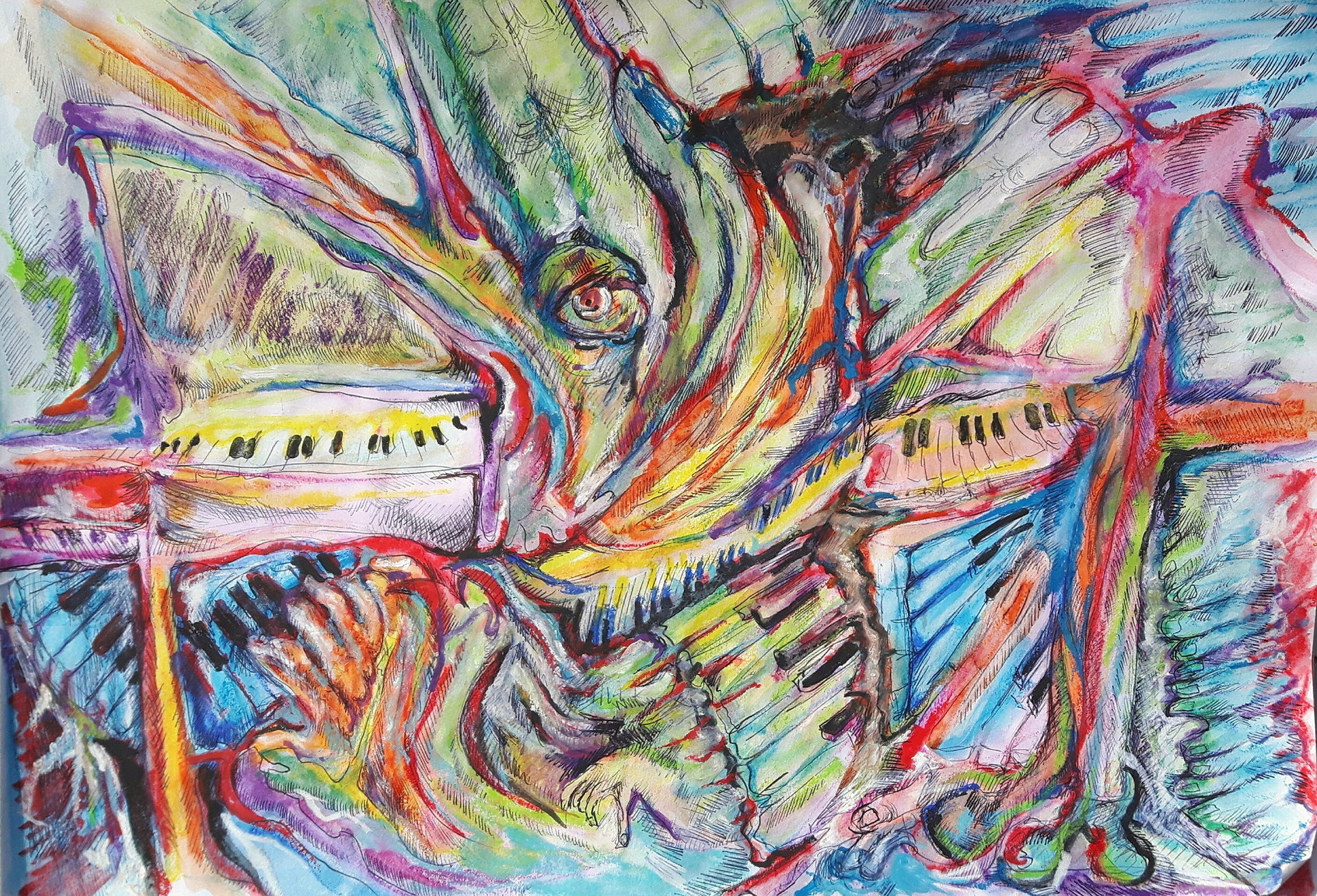 "Piano Solo"