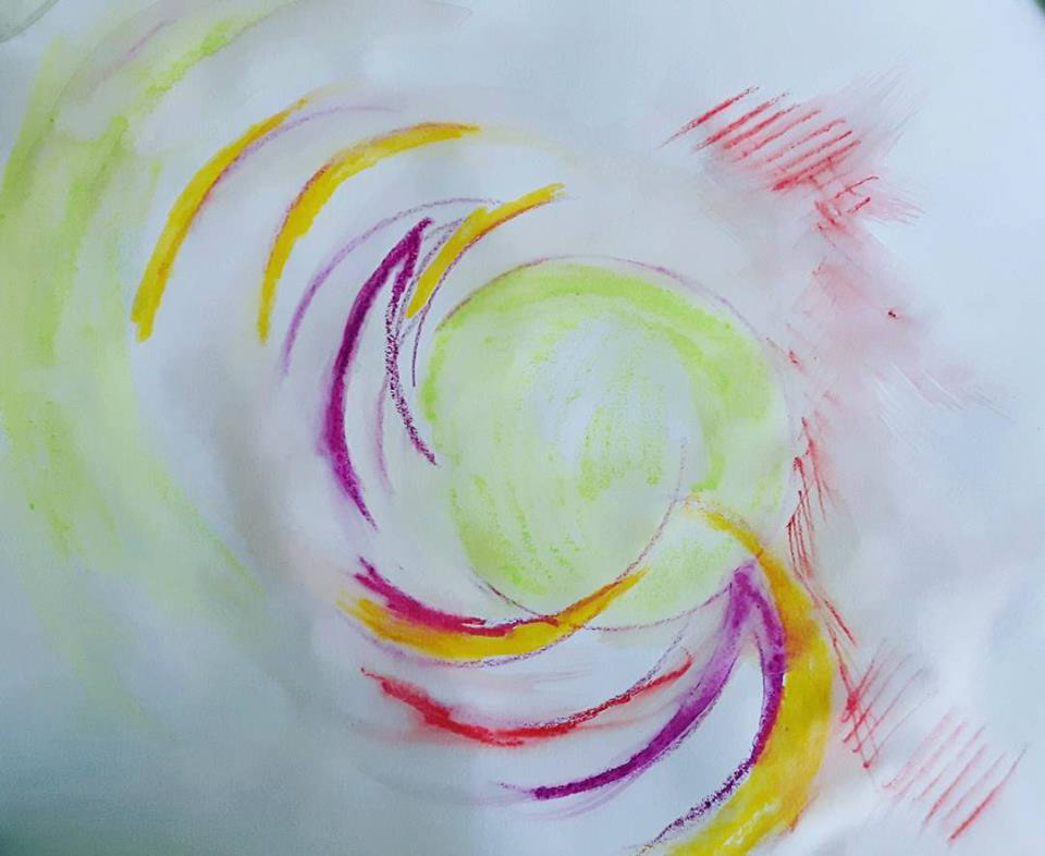 The dare of stillness