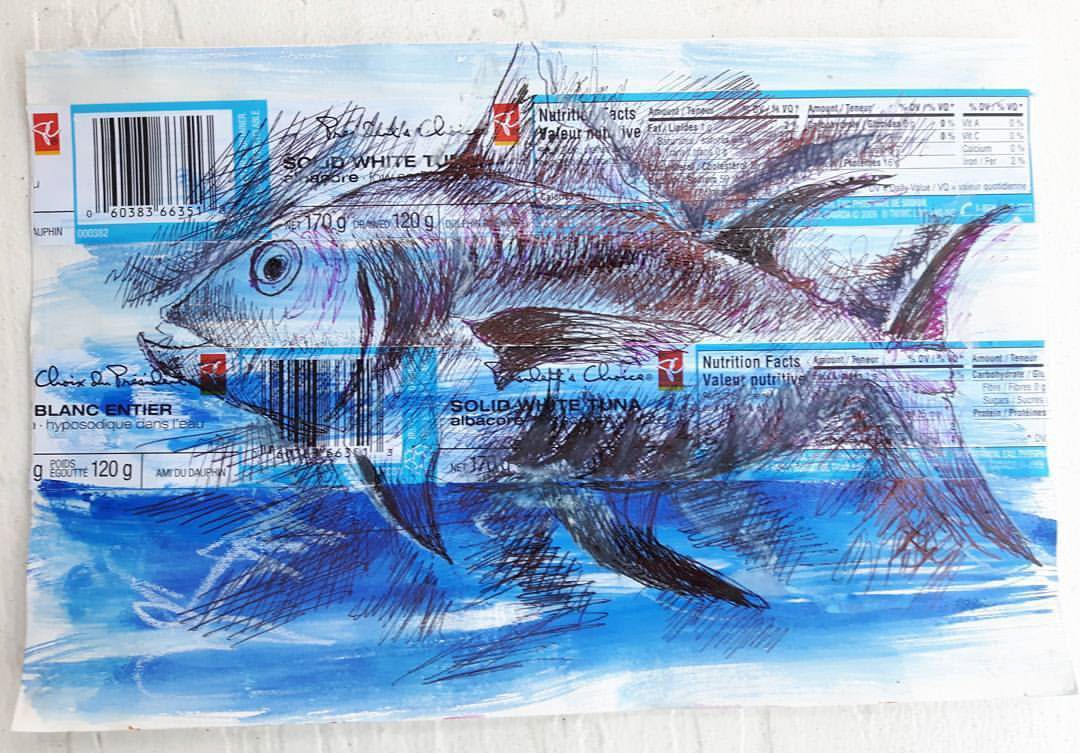 Take two cans... again - 23 September 2017