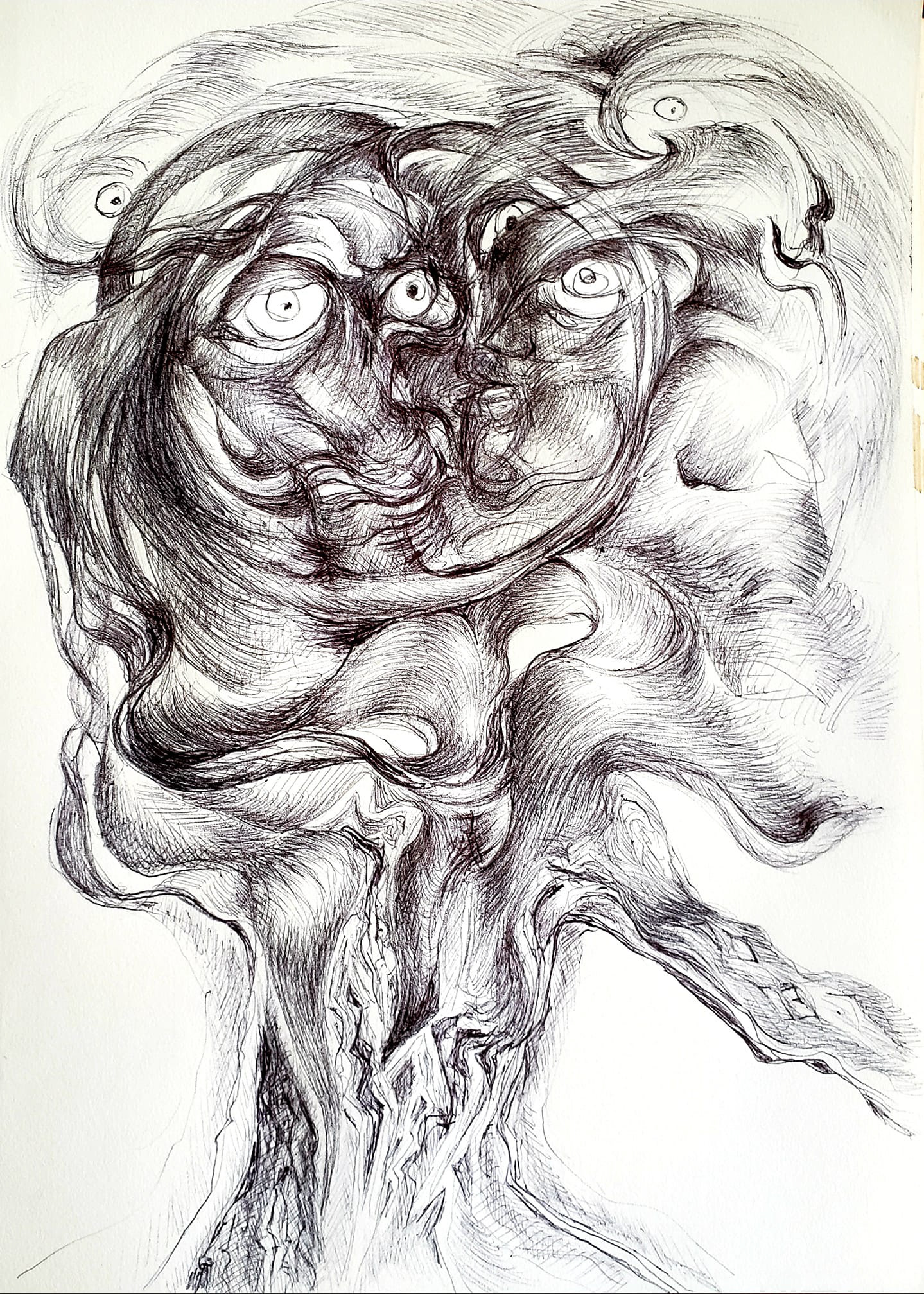 Knots of knots